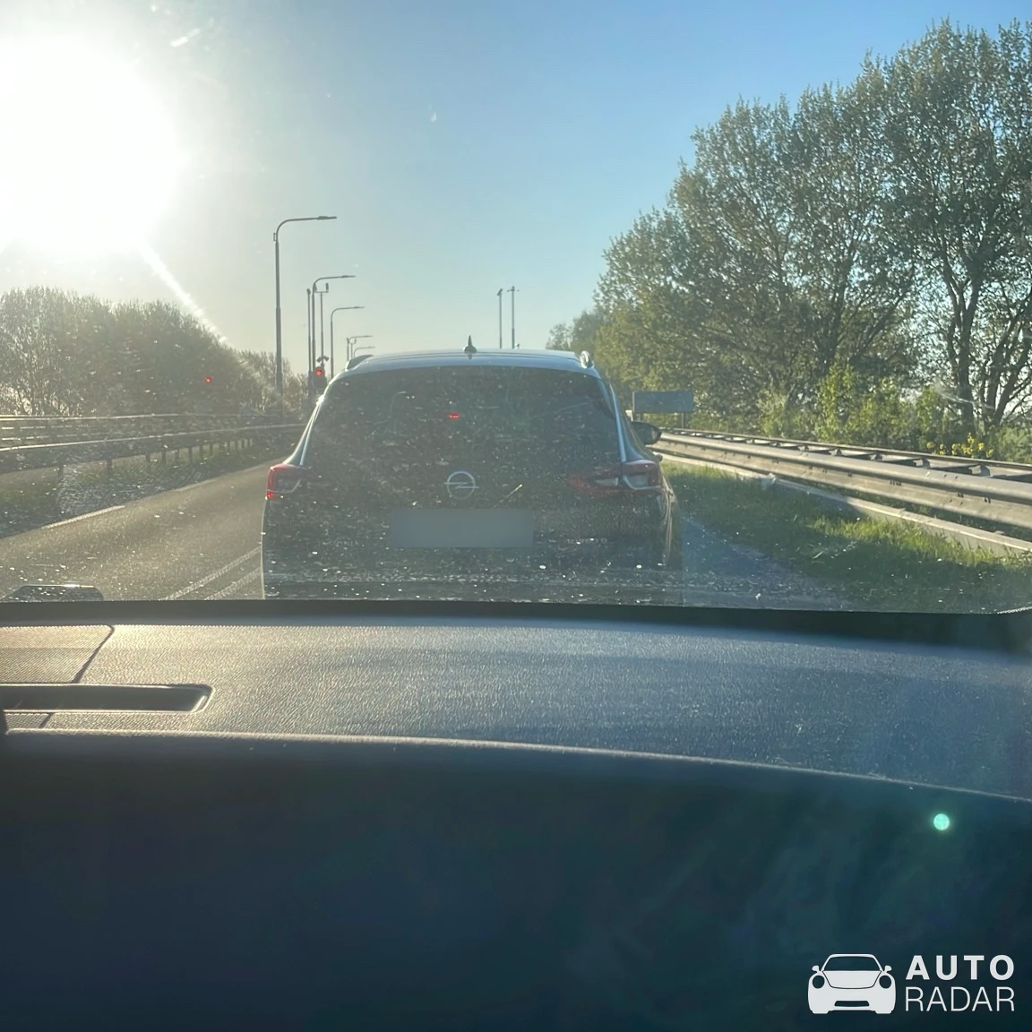 Opel Insignia Sports Tourer 2017 spotted in Lemmer