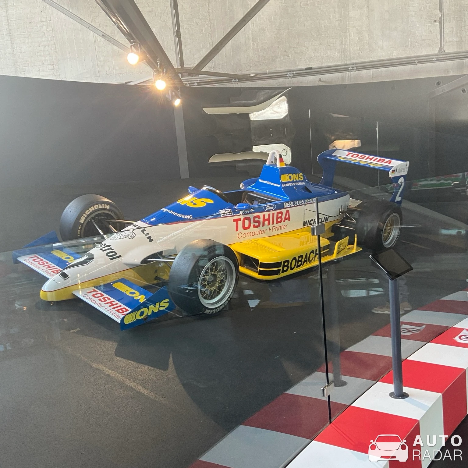 Reynard 893 spotted in Köln