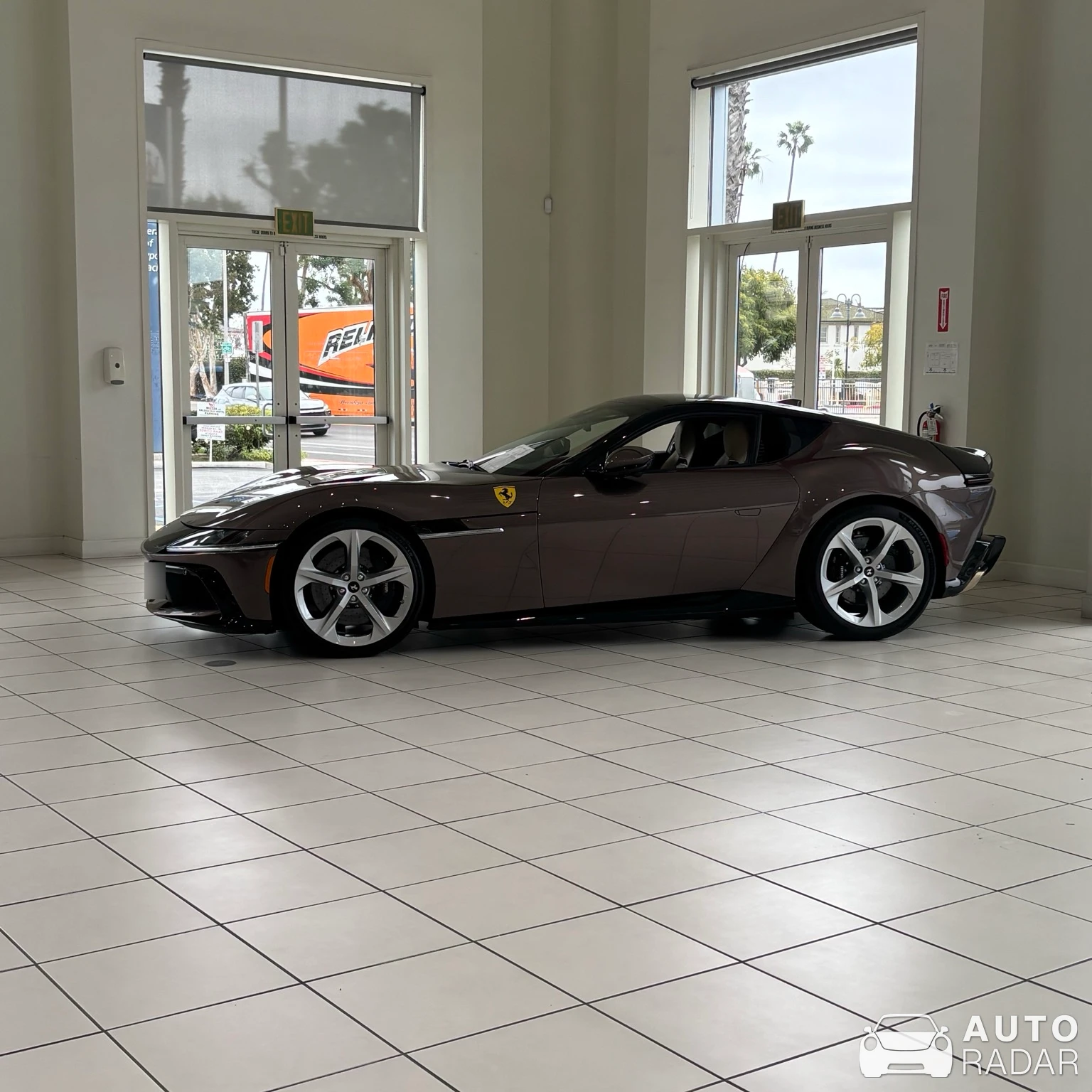 Ferrari 12Cilindri spotted in Newport Beach, United States