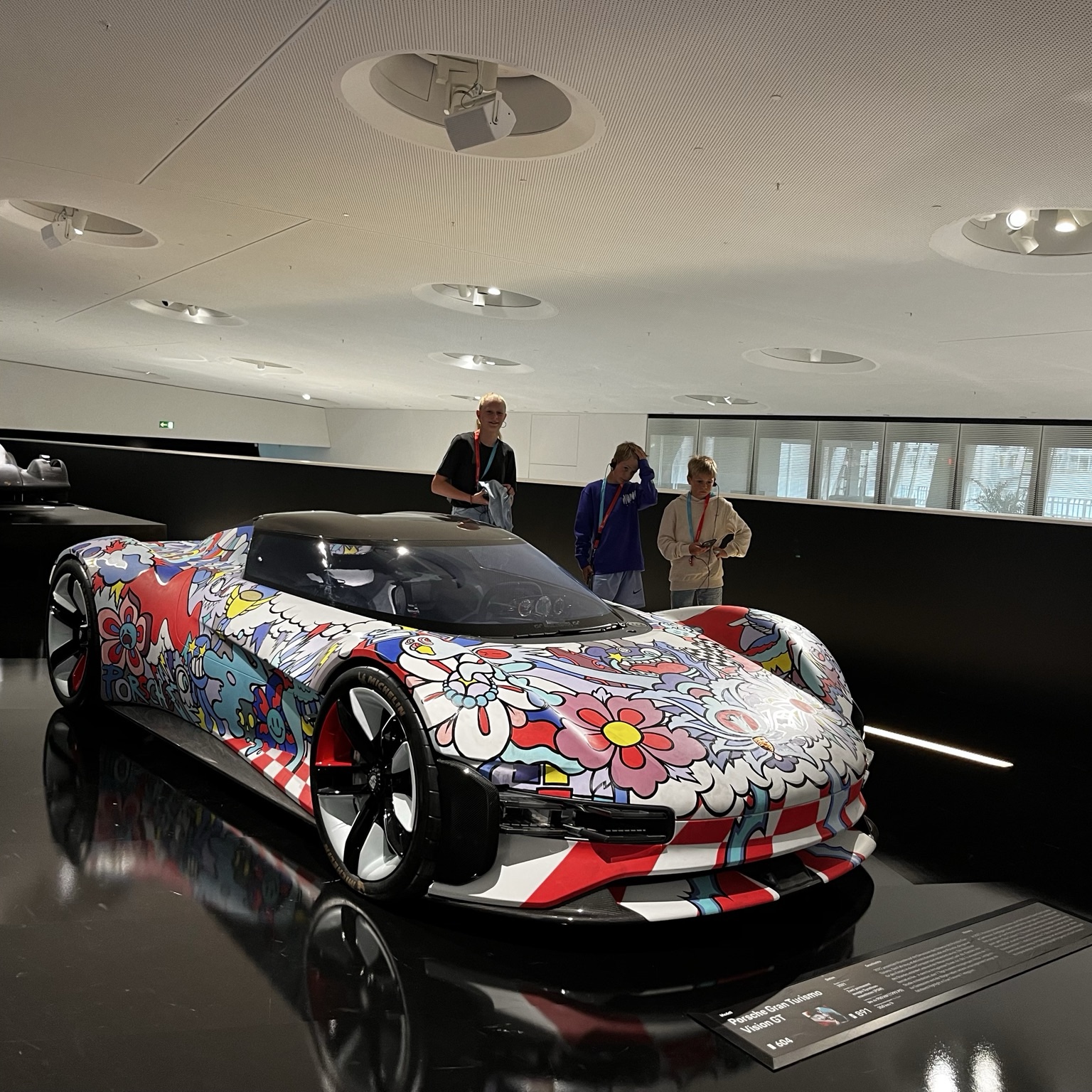 Porsche Vision Gran Turismo By Vexx