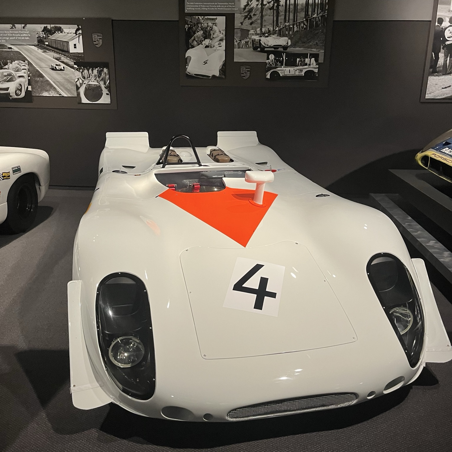 Porsche 908/02