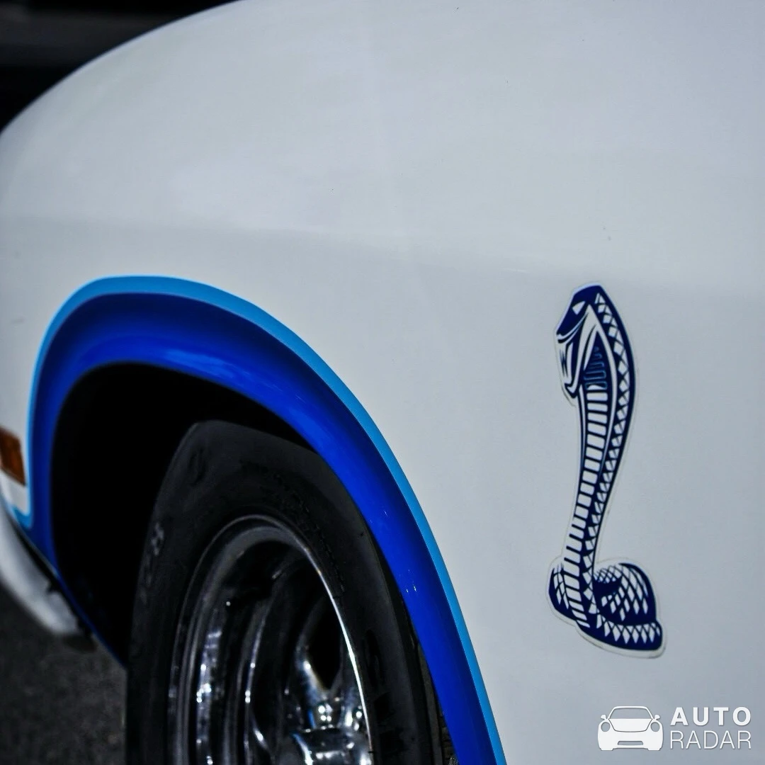 Ford Falcon Cobra XC spotted in Keilor