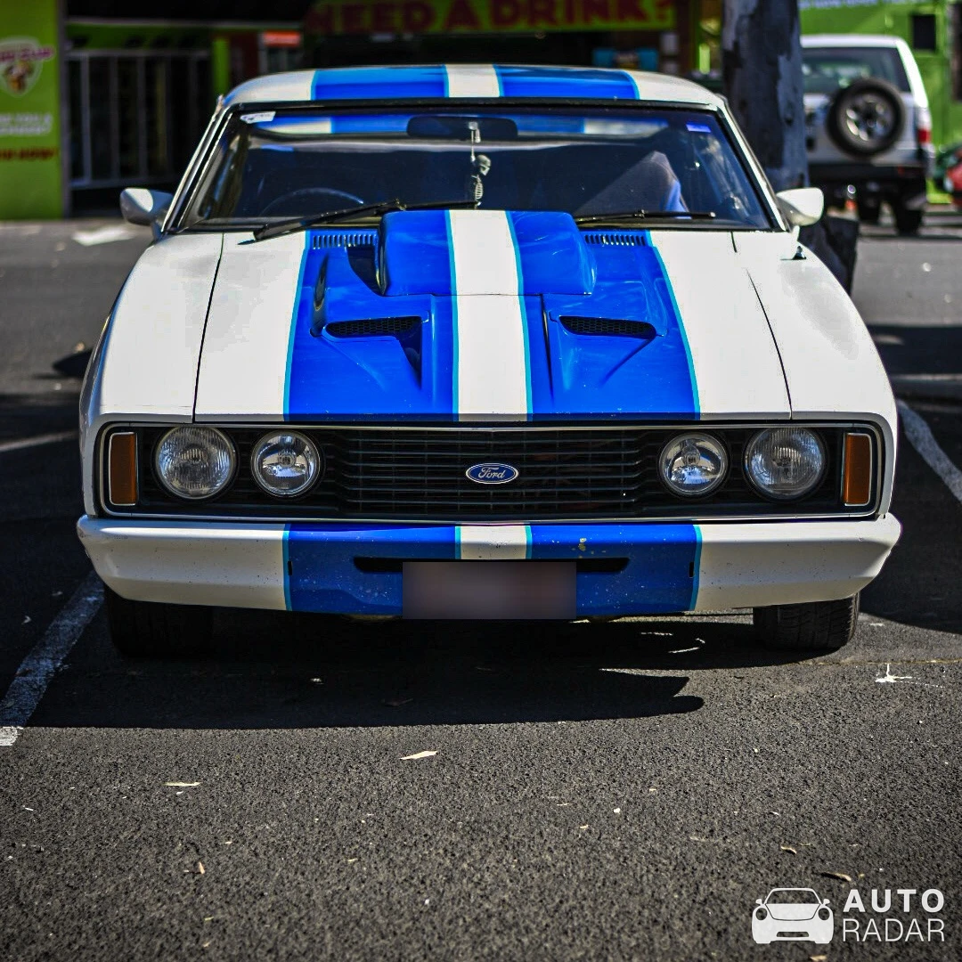 Ford Falcon Cobra XC spotted in Keilor, Australia