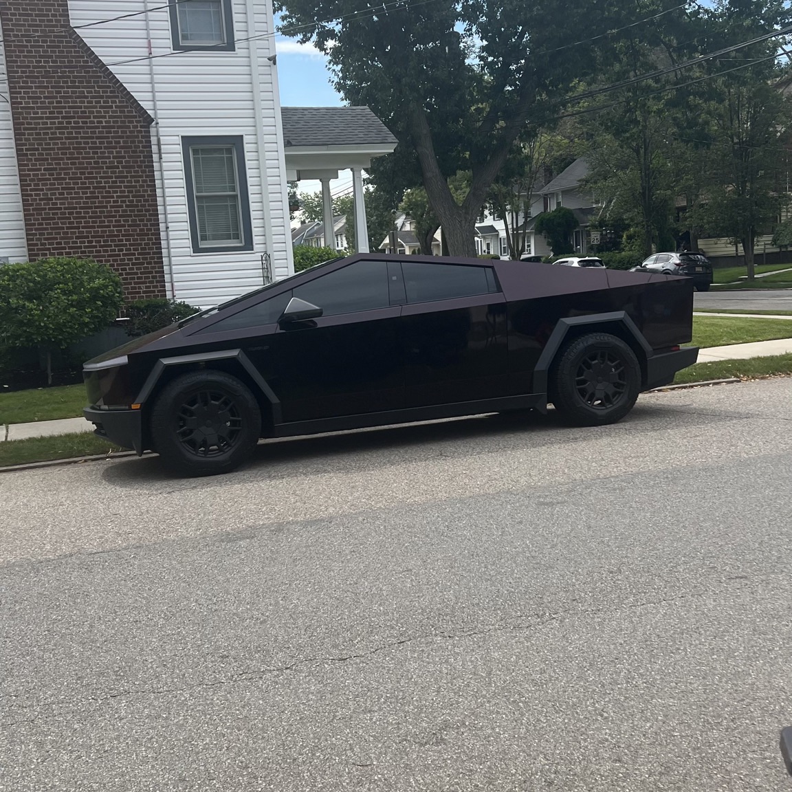 Tesla Cybertruck Foundation Series