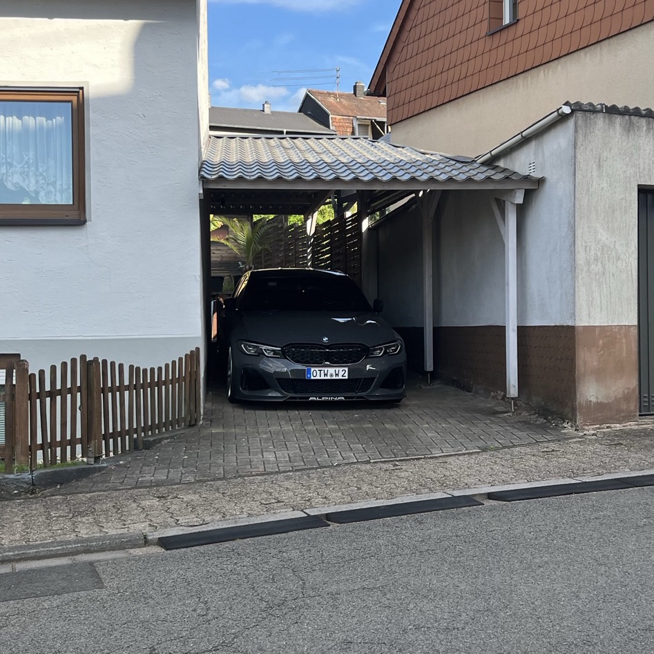 Alpina B3 S BiTurbo Touring
