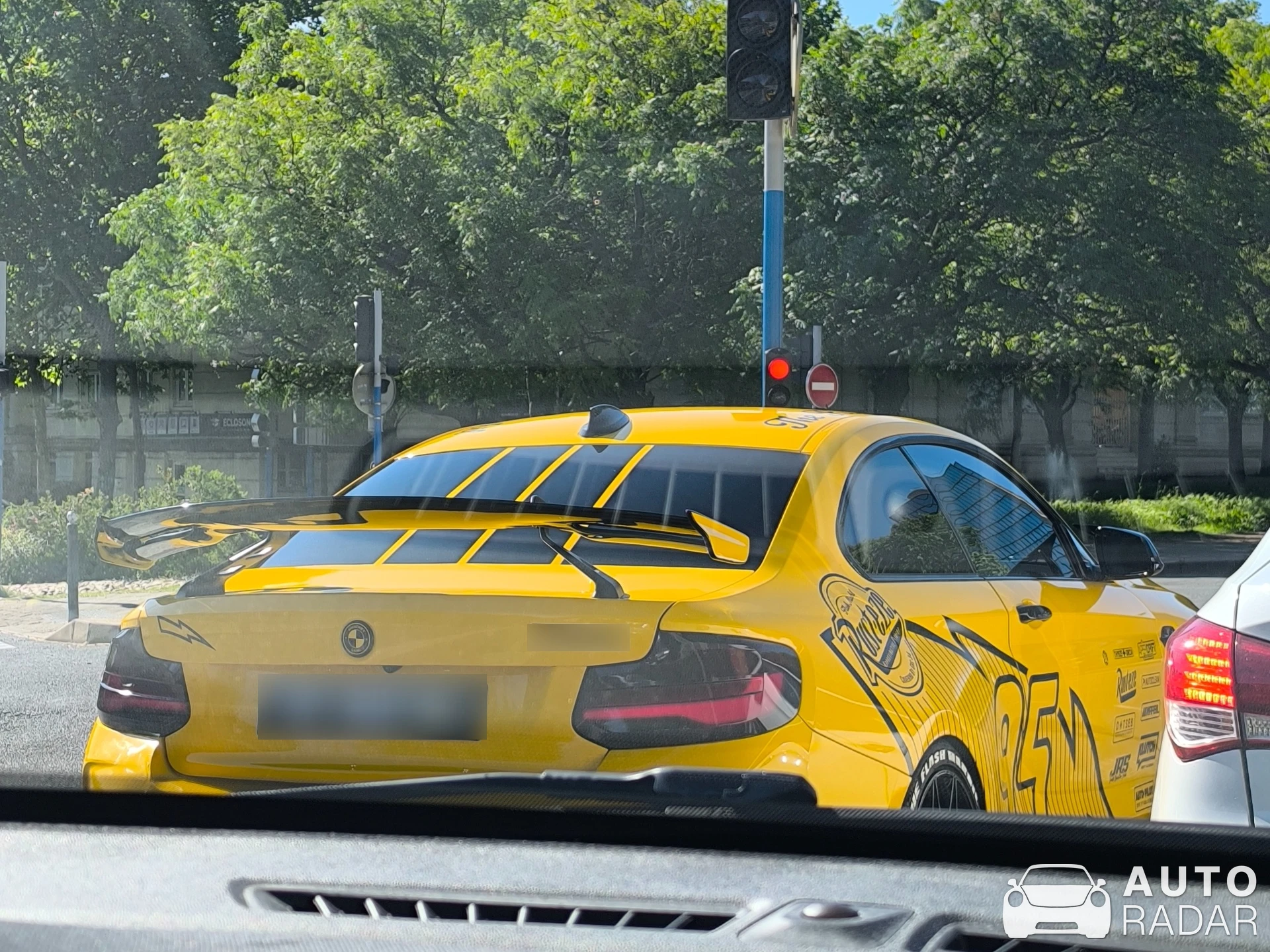 BMW M2 F87 Coupé spotted in Montpellier