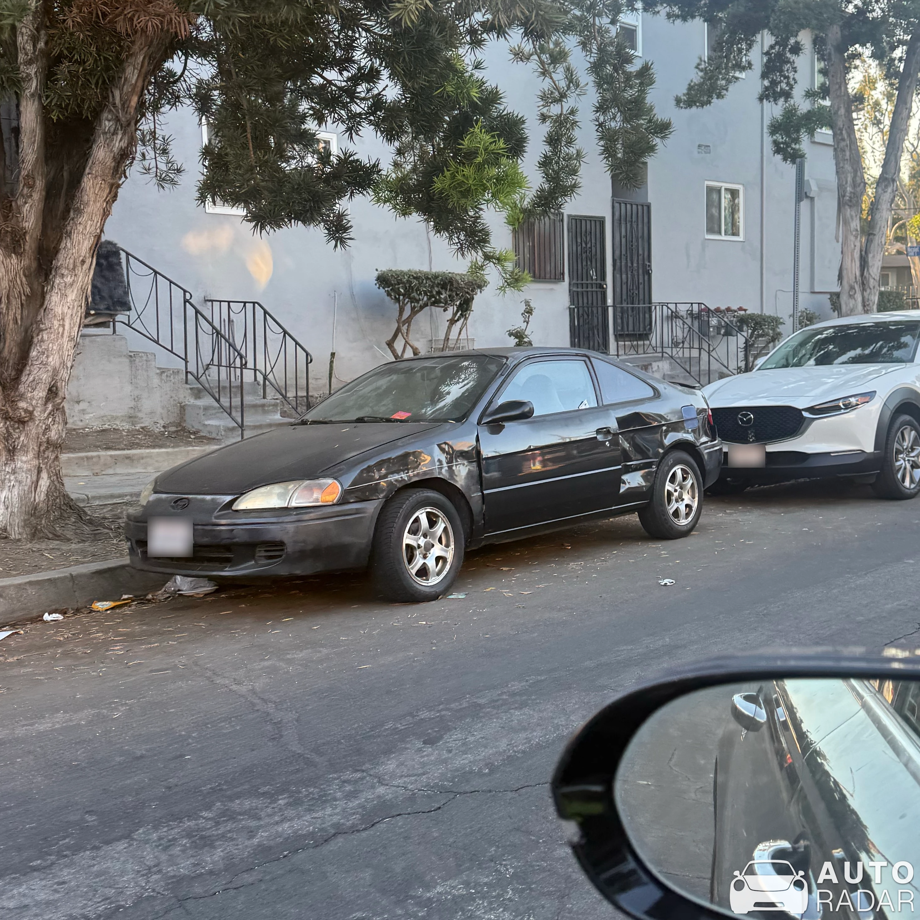 Toyota Paseo spotted in Los Angeles
