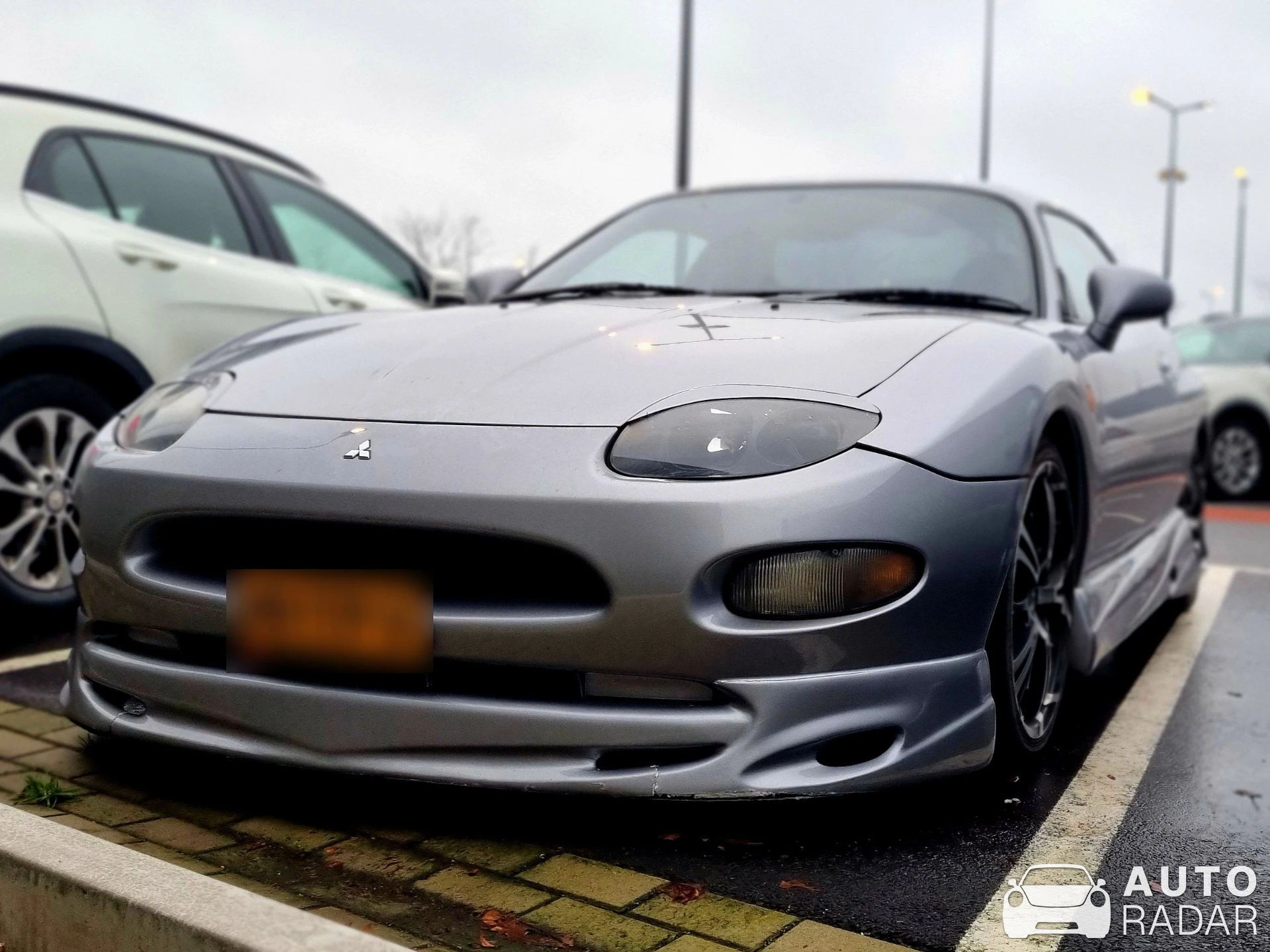 Mitsubishi 3000 GT spotted in Roermond, Netherlands