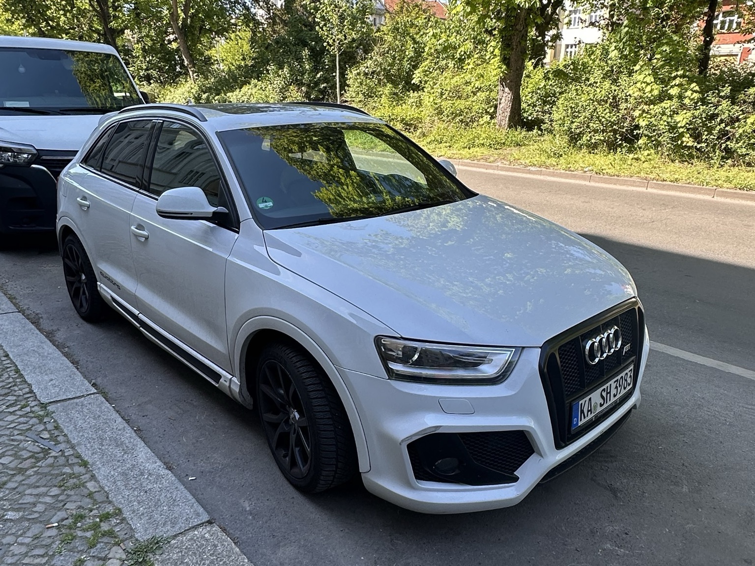 Audi ABT RS Q3 2015
