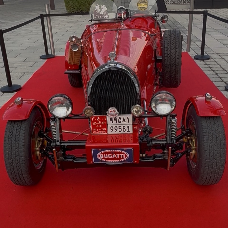 Bugatti Type 35