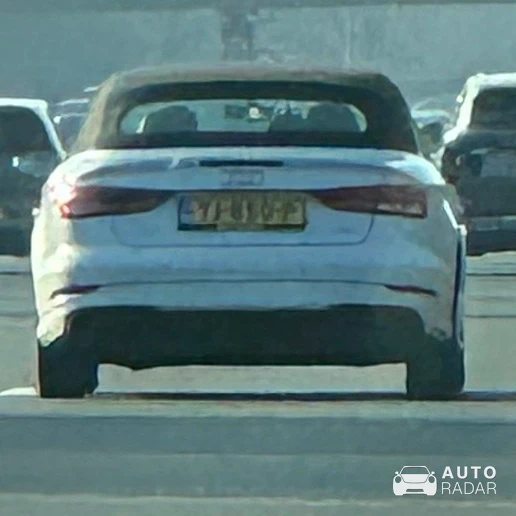 Audi S3 8V spotted in Harderwijk, Nederland