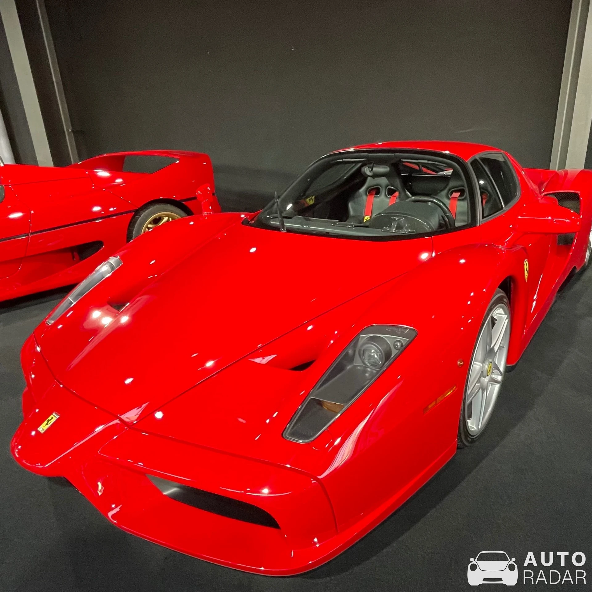 Ferrari Enzo spotted in Dietzhölztal, Deutschland