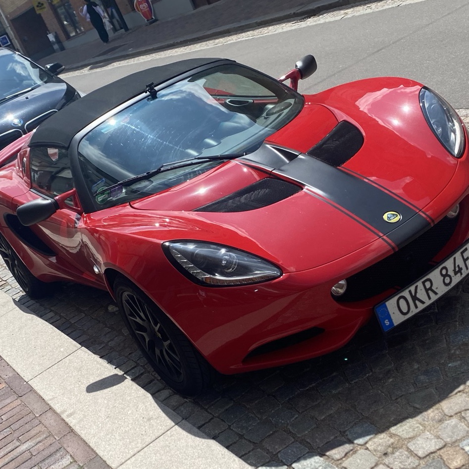 Lotus Elise S3 220 Sprint