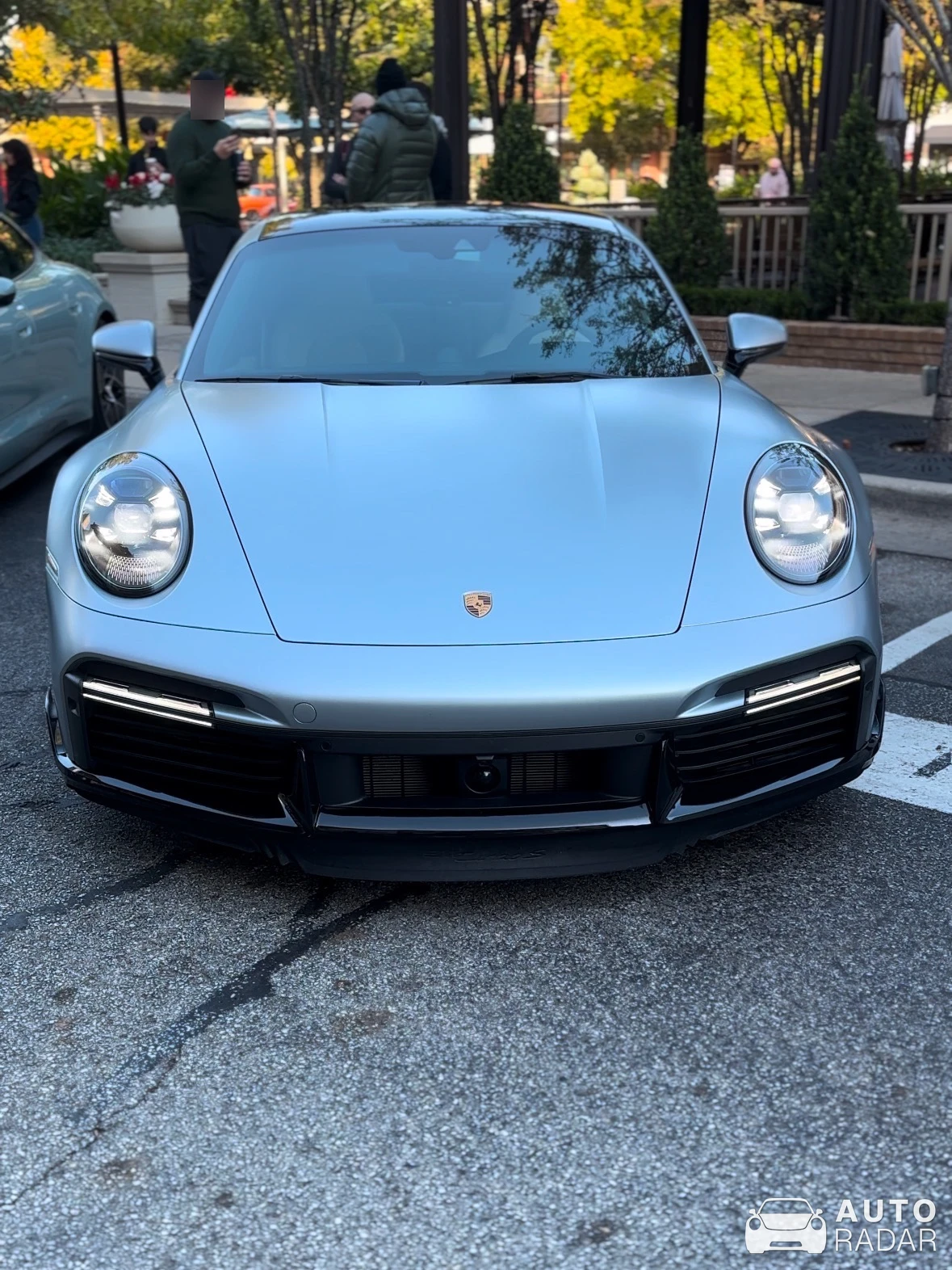 Porsche 992 Turbo MkI spotted in The Woodlands, United States