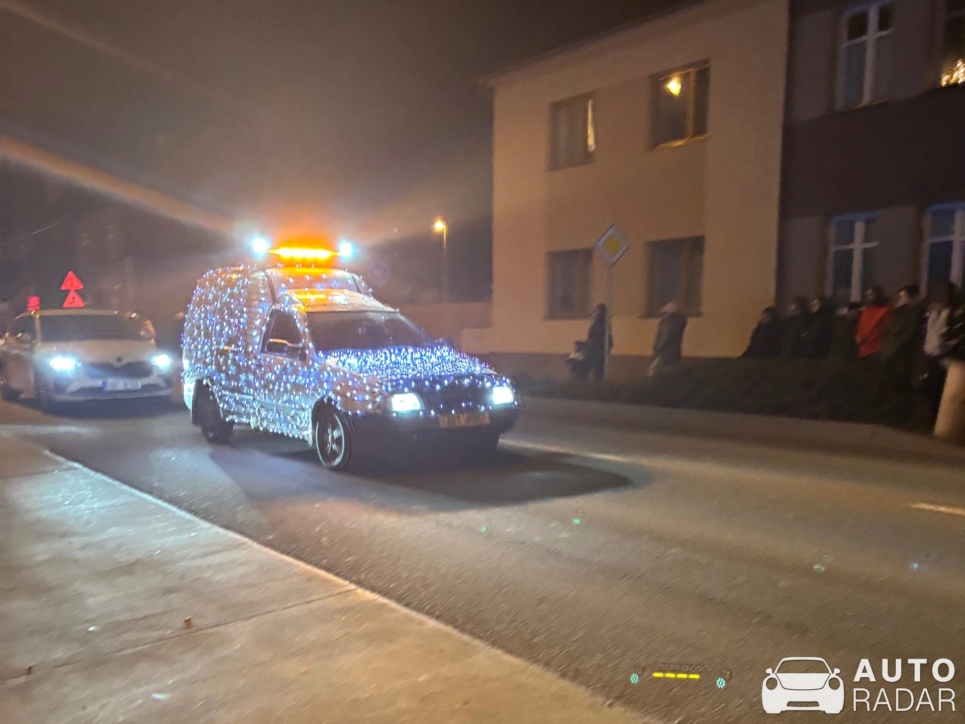 Citroën C15 spotted