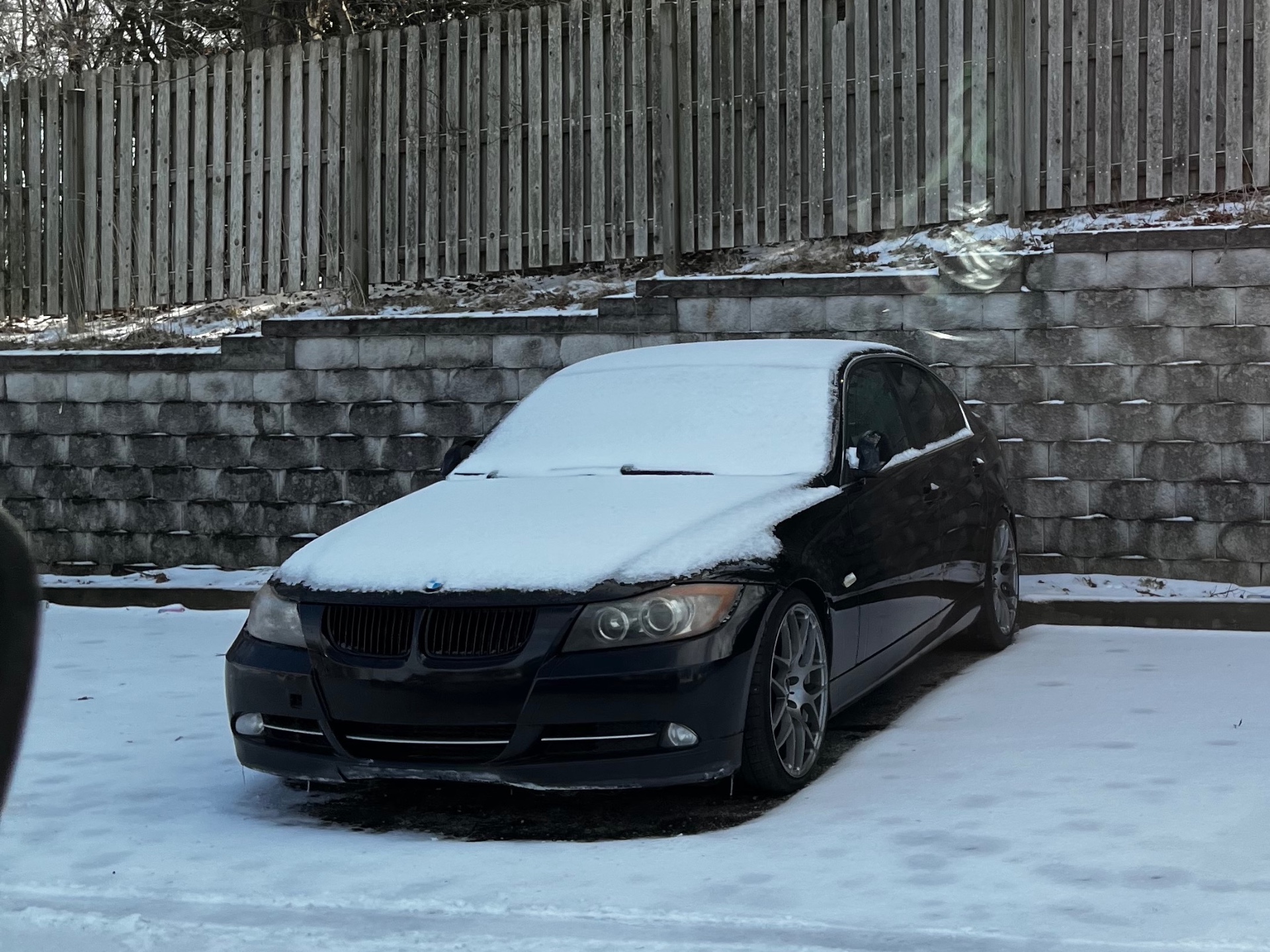 BMW 3 Series E90