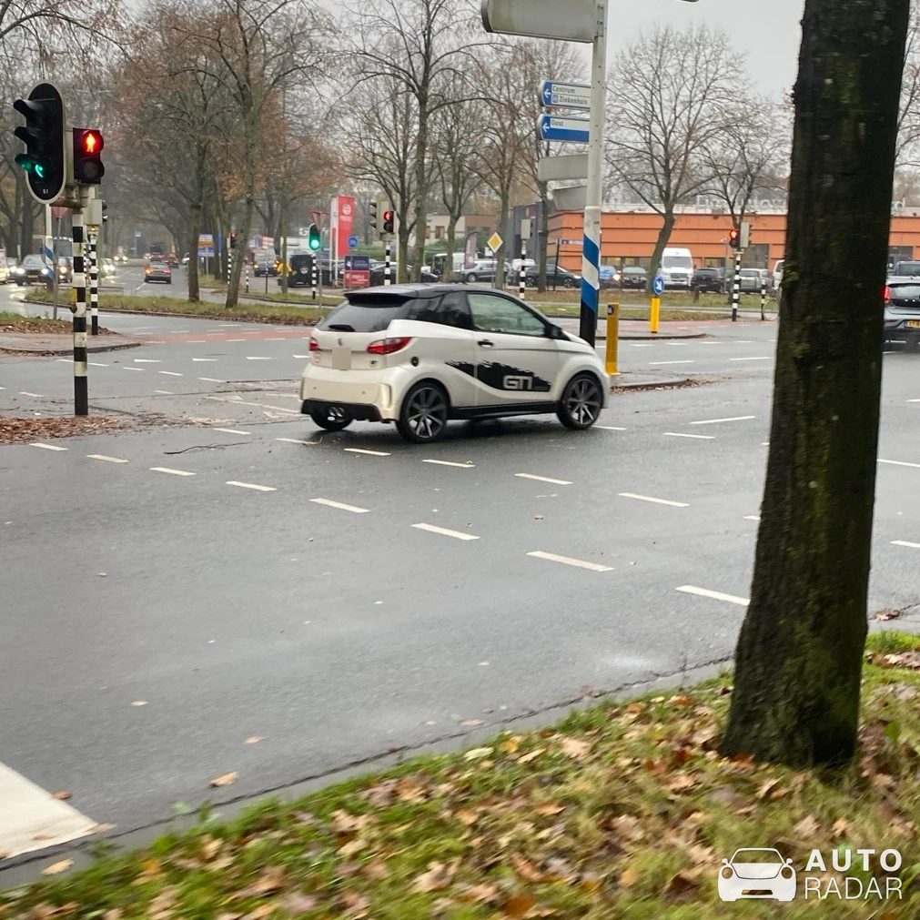 Aixam GTI spotted in Zeist