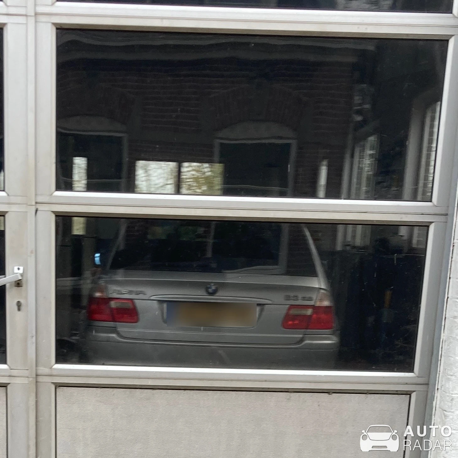 Alpina B3 S BiTurbo Touring spotted in Ouderkerk aan den IJssel, Netherlands