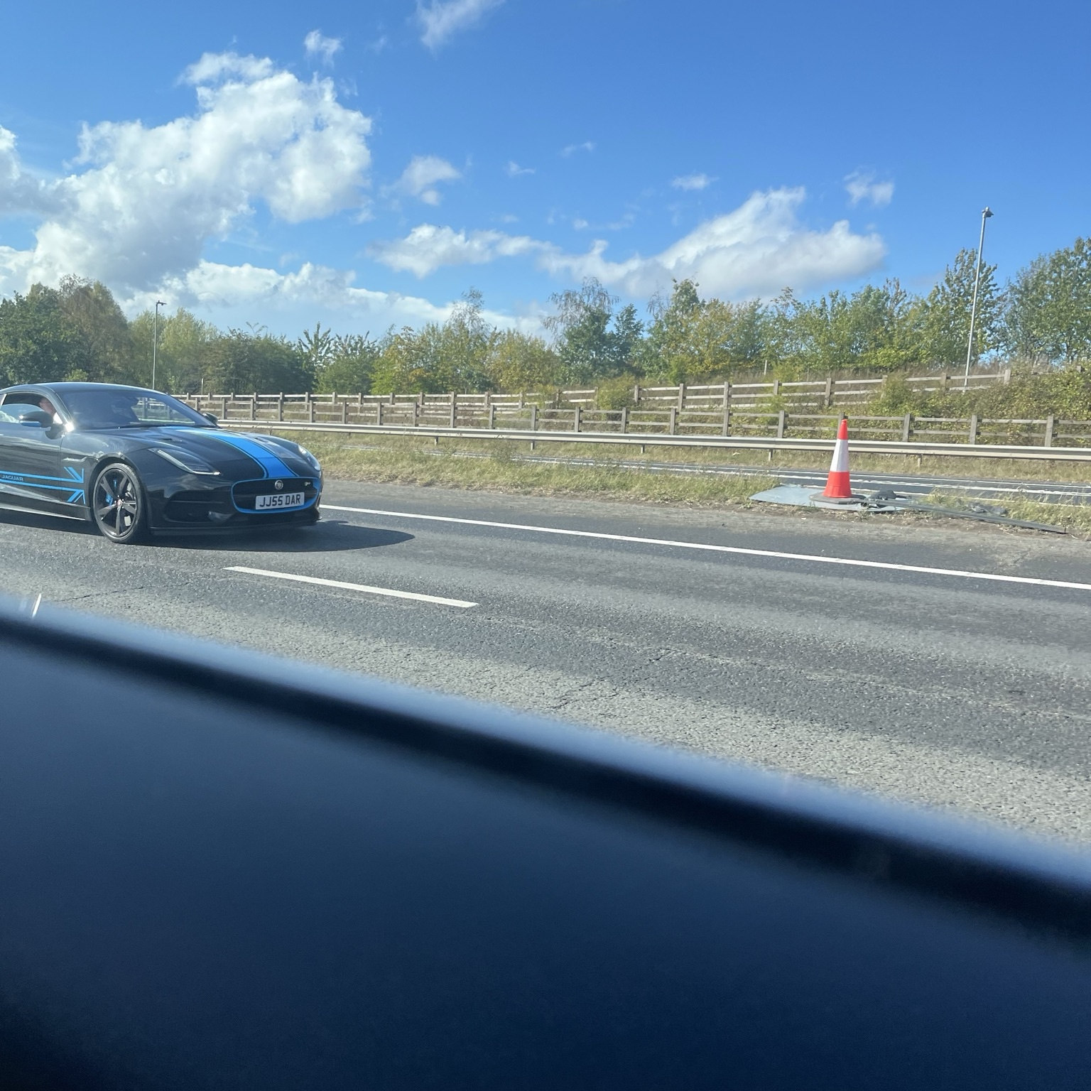 Jaguar F-Type R75 Convertible