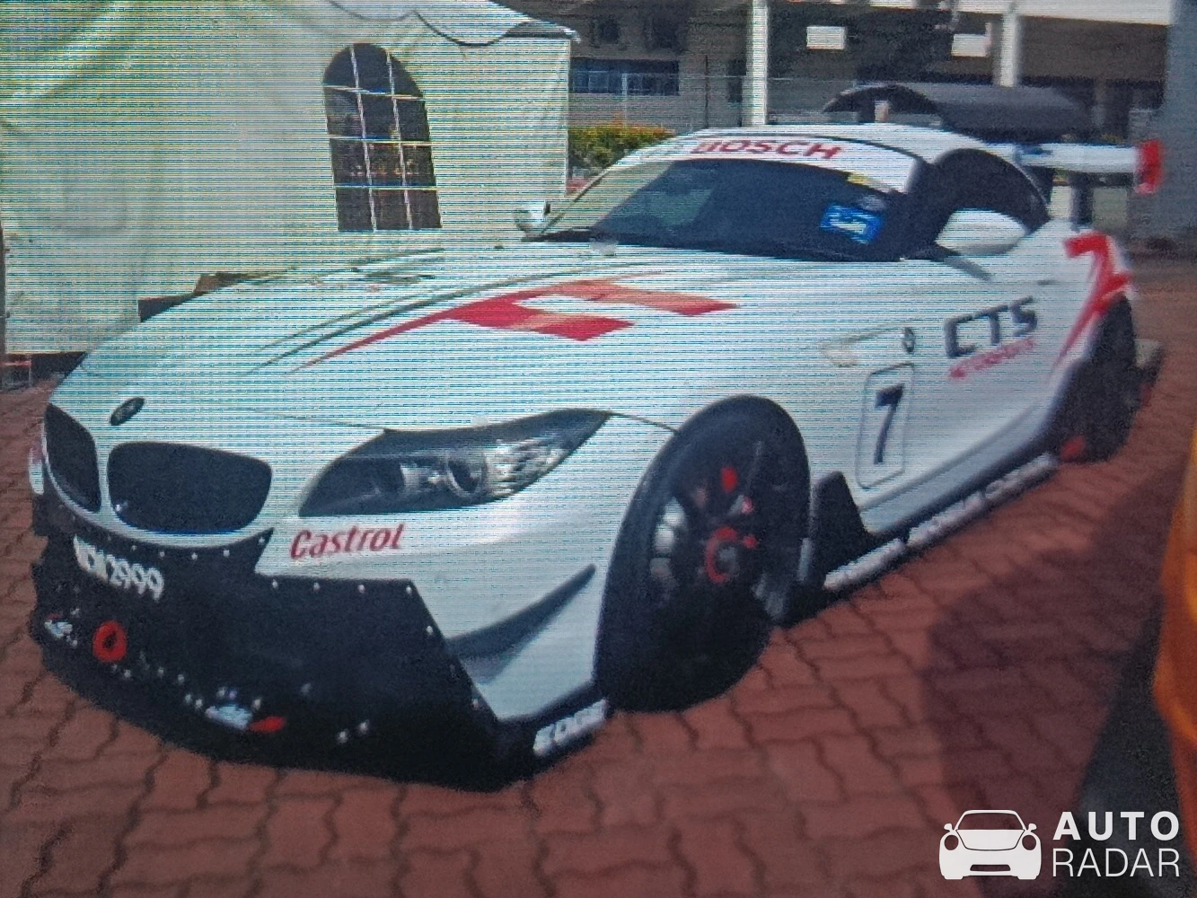BMW Z4 M Coupé GT4 spotted in Pulau Pinang