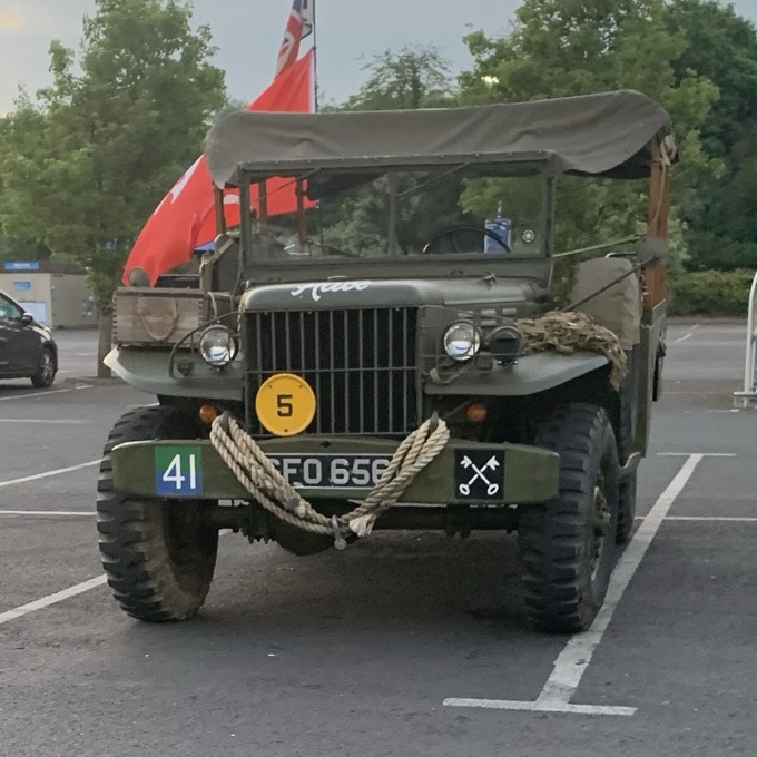 Dodge WC-51