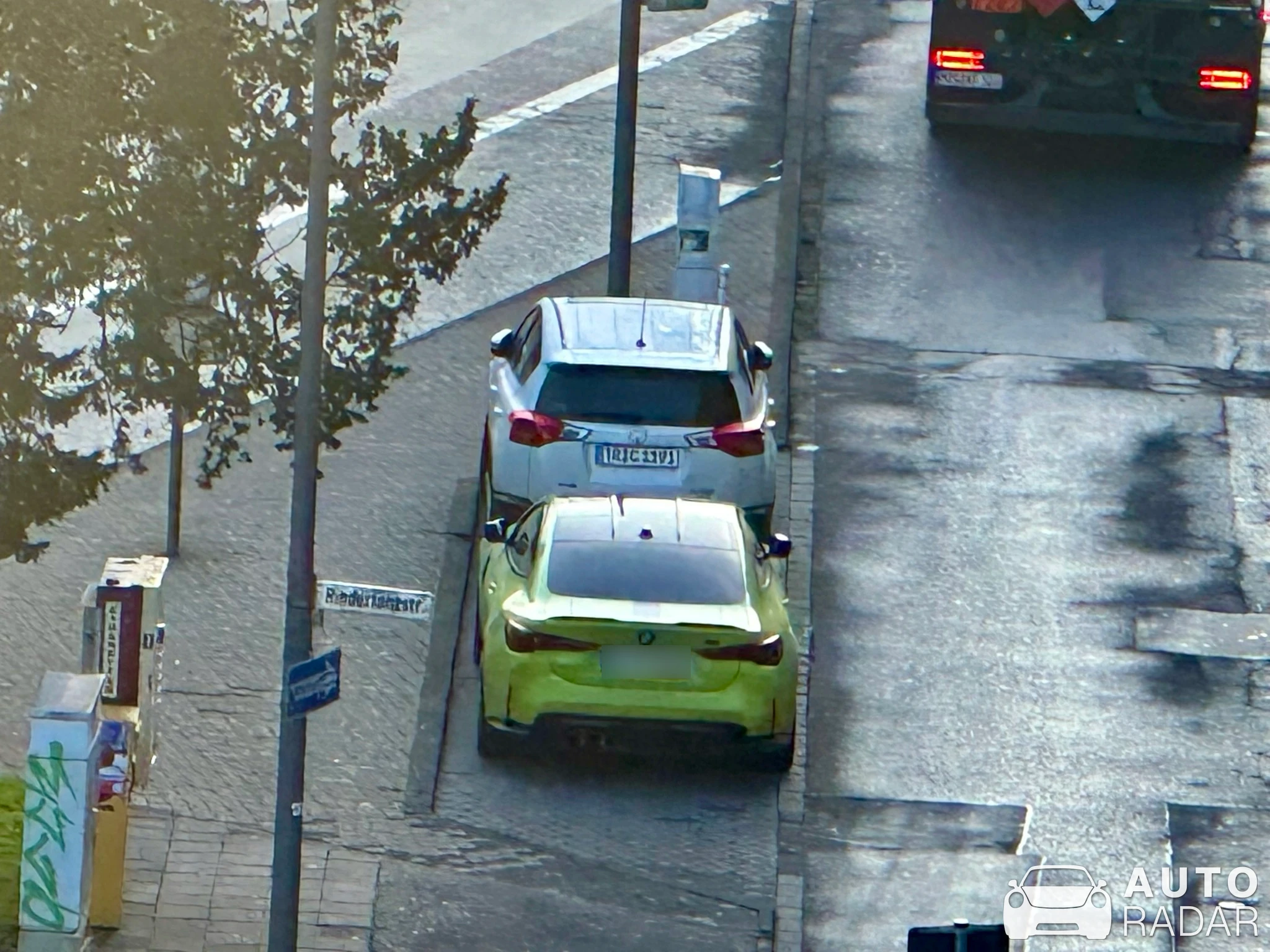 BMW M4 G82 Coupé Competition spotted in Trier, Germany