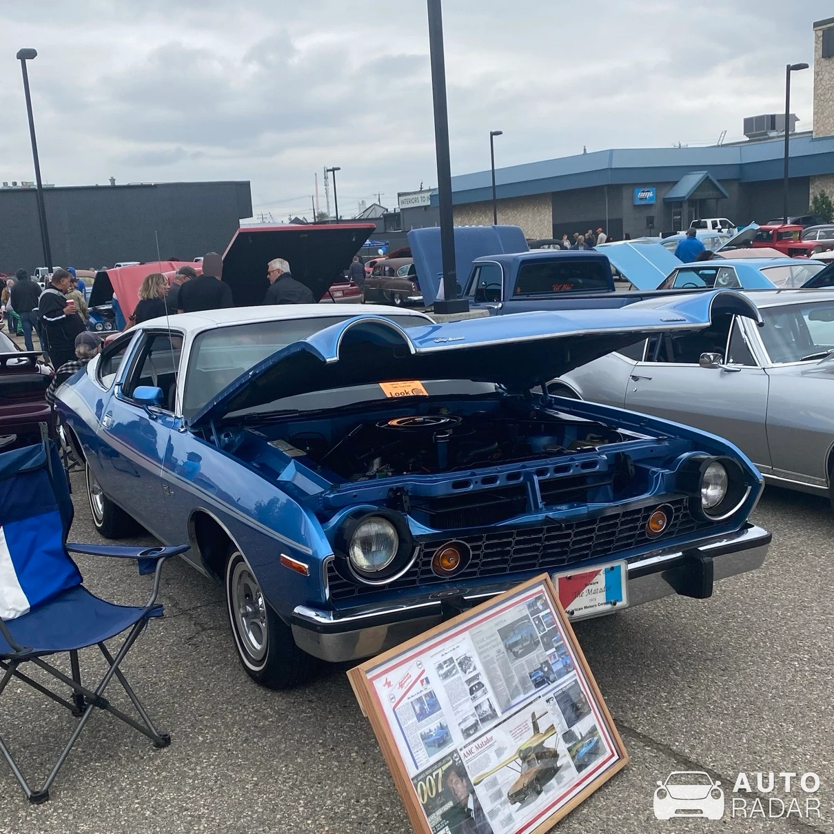 AMC Matador spotted in Calgary