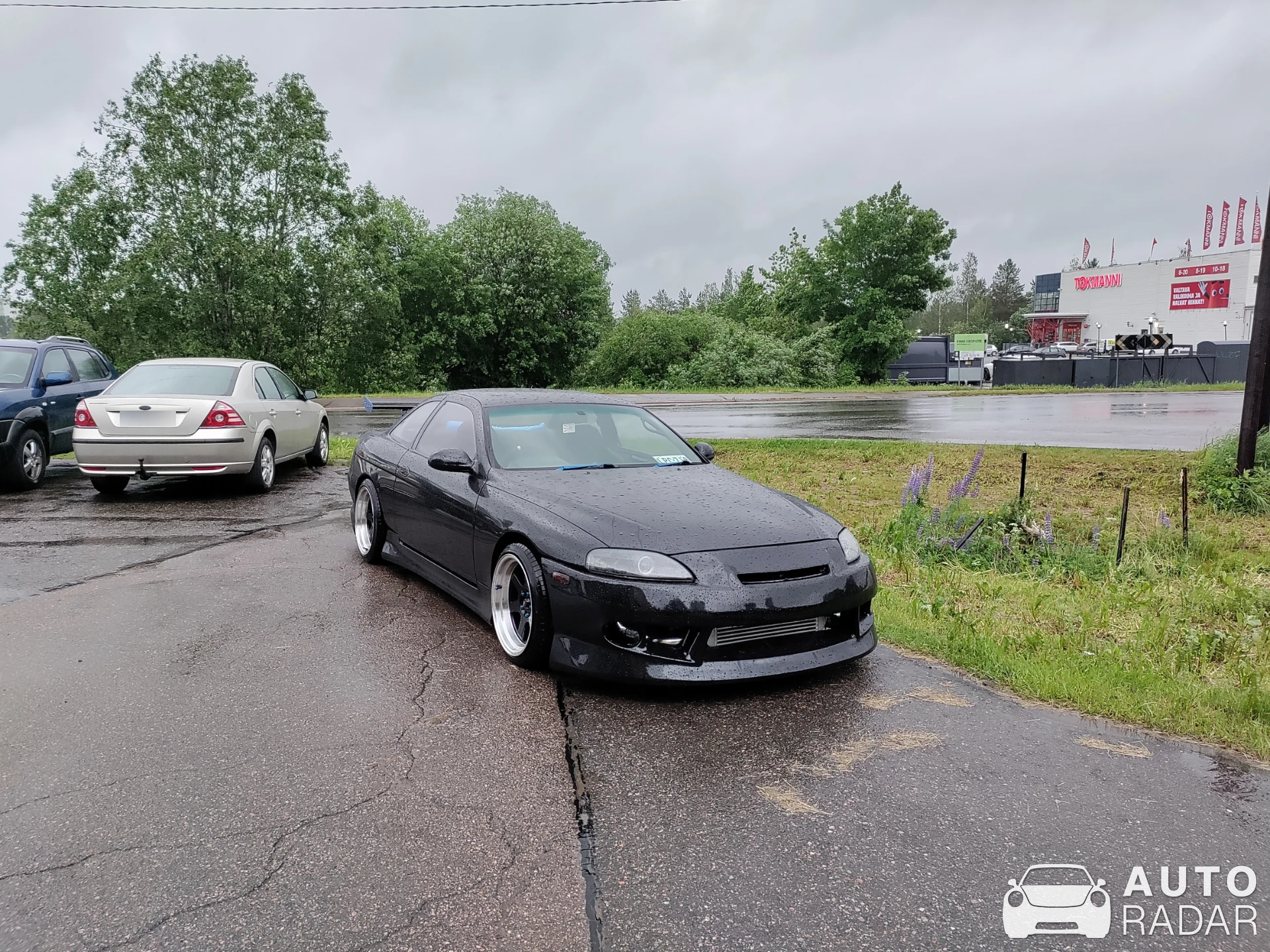 Toyota Soarer Z30 spotted in Kouvola