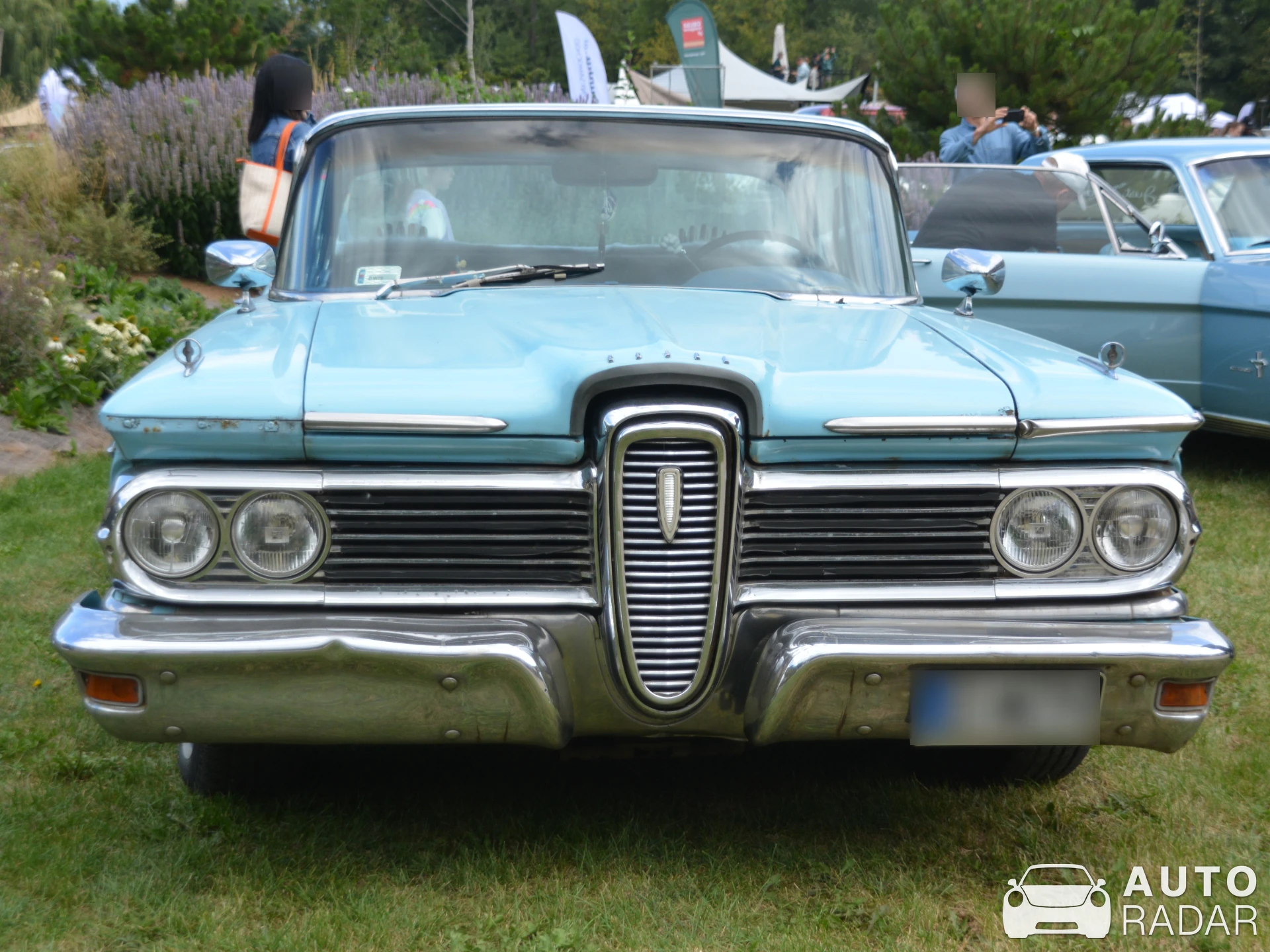 Edsel Ranger spotted