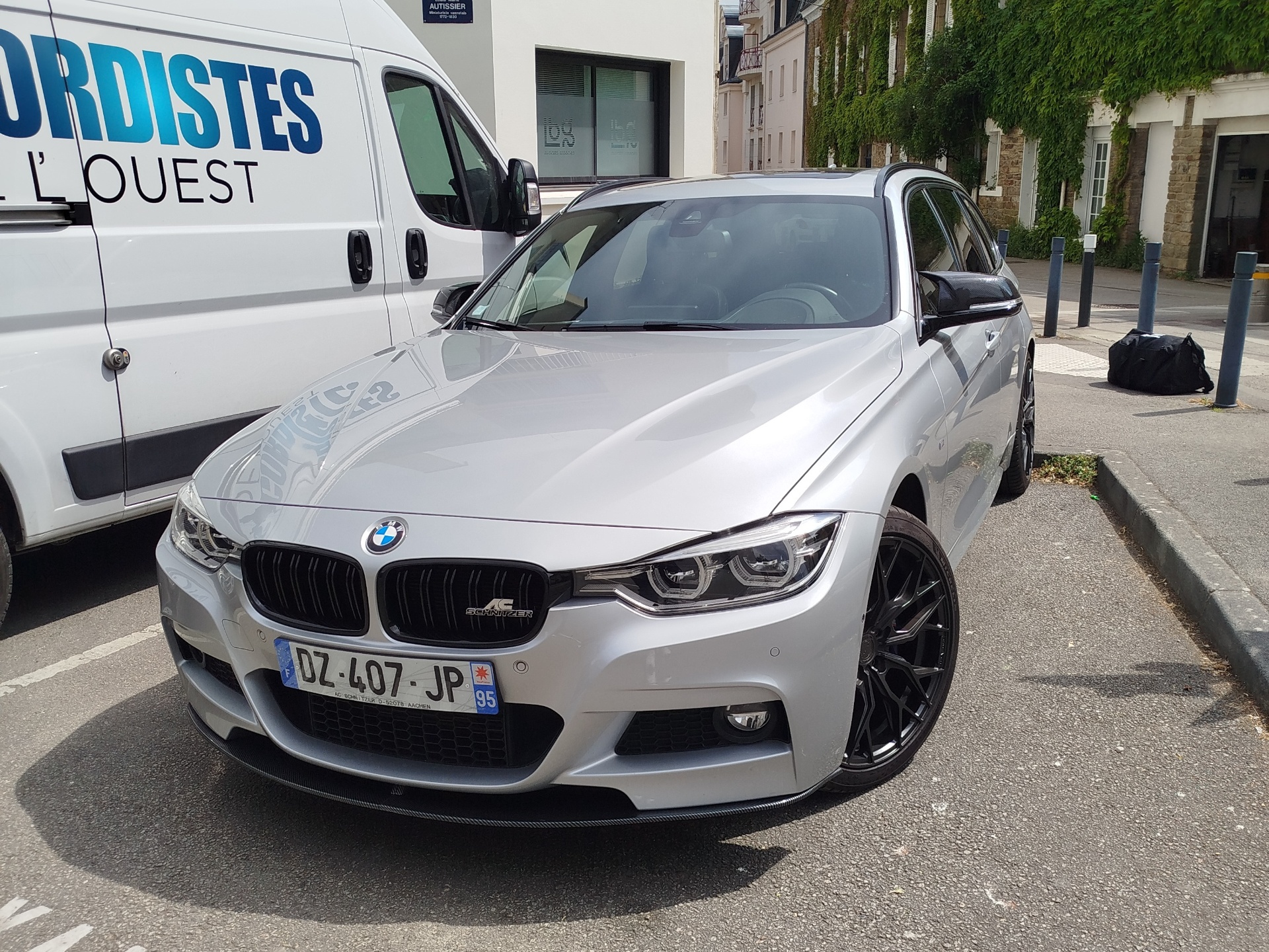 BMW AC Schnitzer ACS3 2.8i F31 Touring