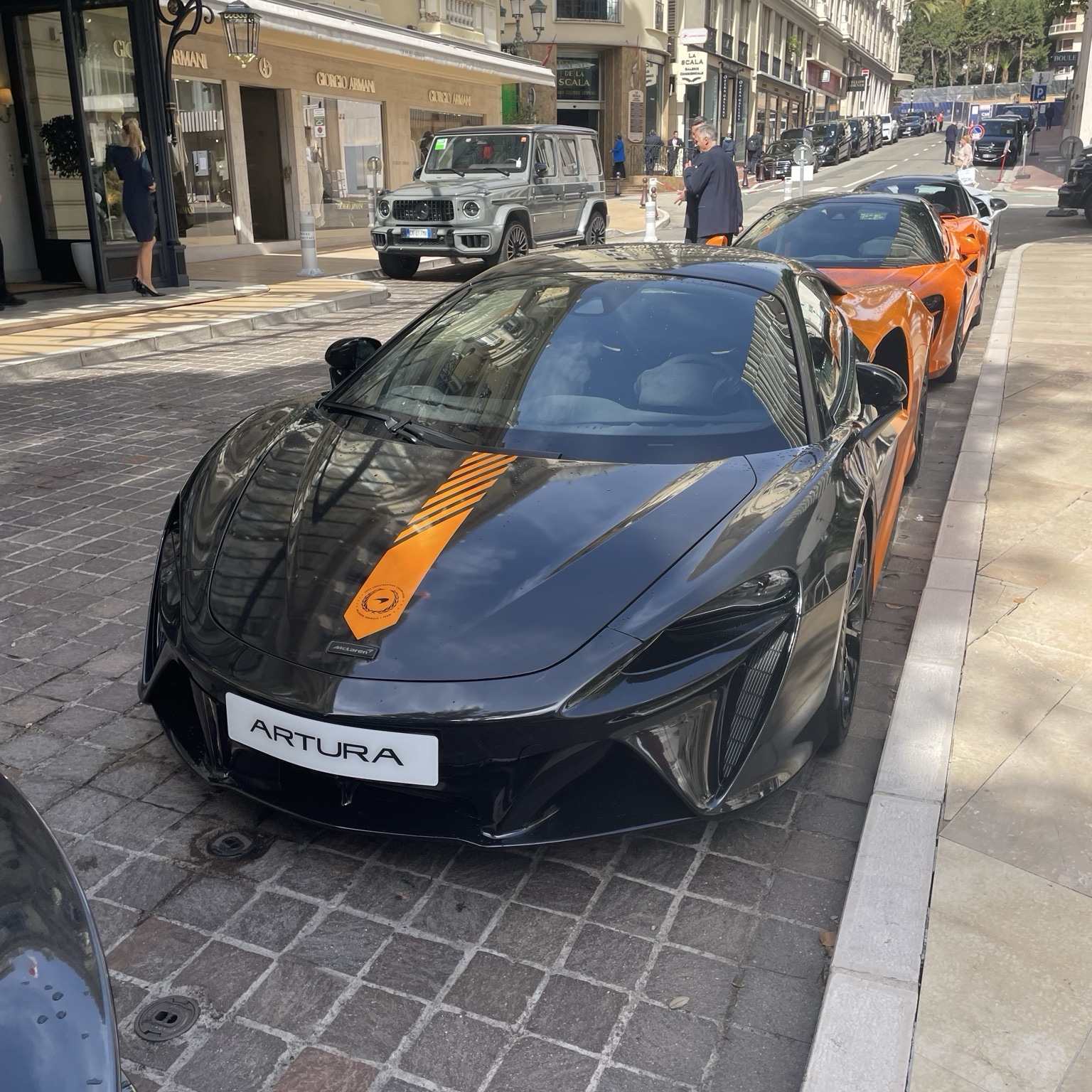 McLaren Artura MCL38 Edition