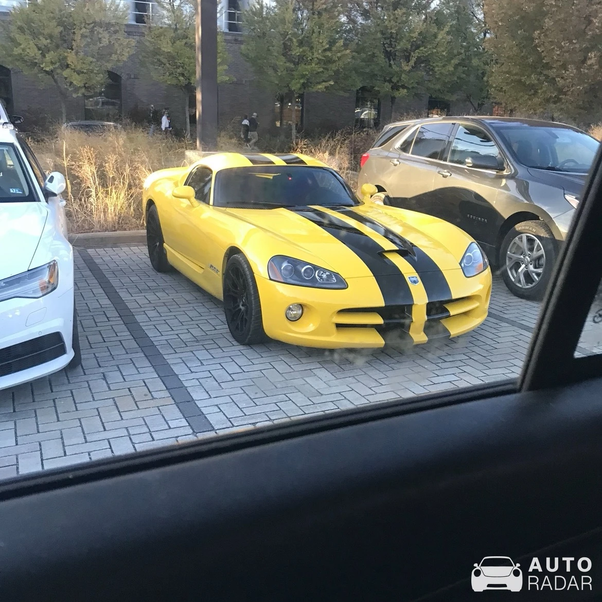 Dodge Viper SRT-10 spotted in Asheville