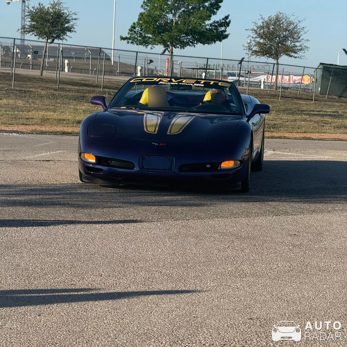 Chevrolet Corvette C6 Indianapolis 500 Pace Car spotted in Austin