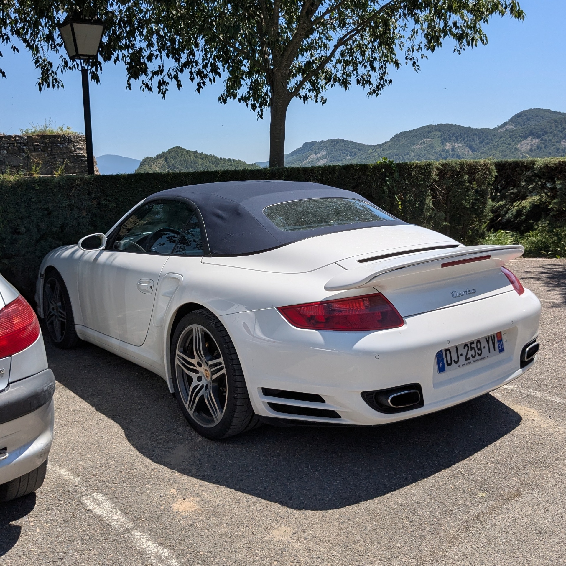 Porsche 997 Turbo Cabriolet