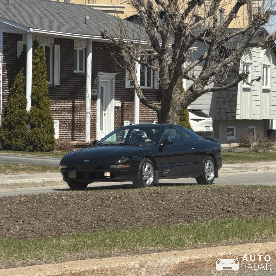Ford Probe GT spotted in Mascouche