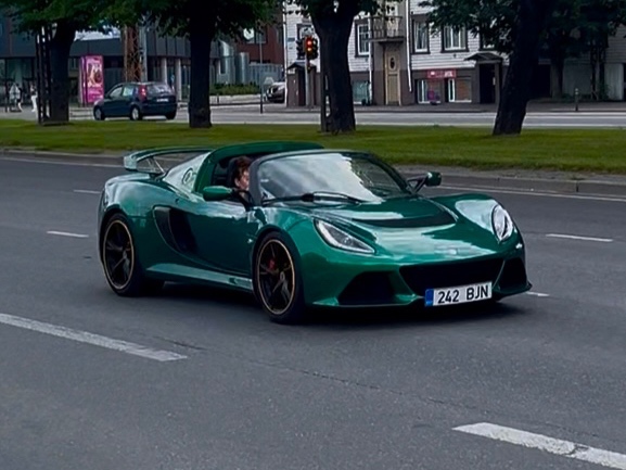 Lotus Exige S