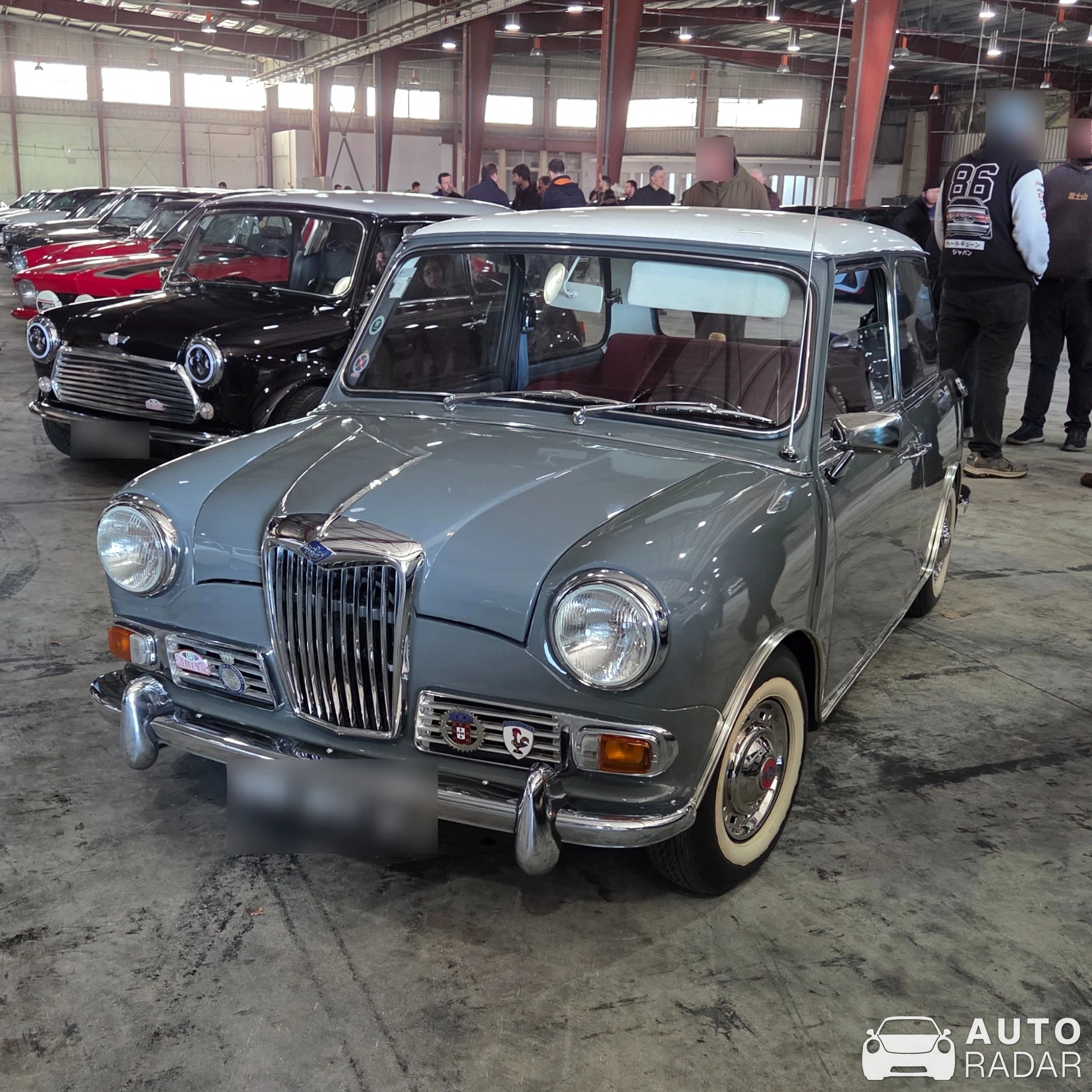 Riley Elf MkIII spotted in Carvalhosa