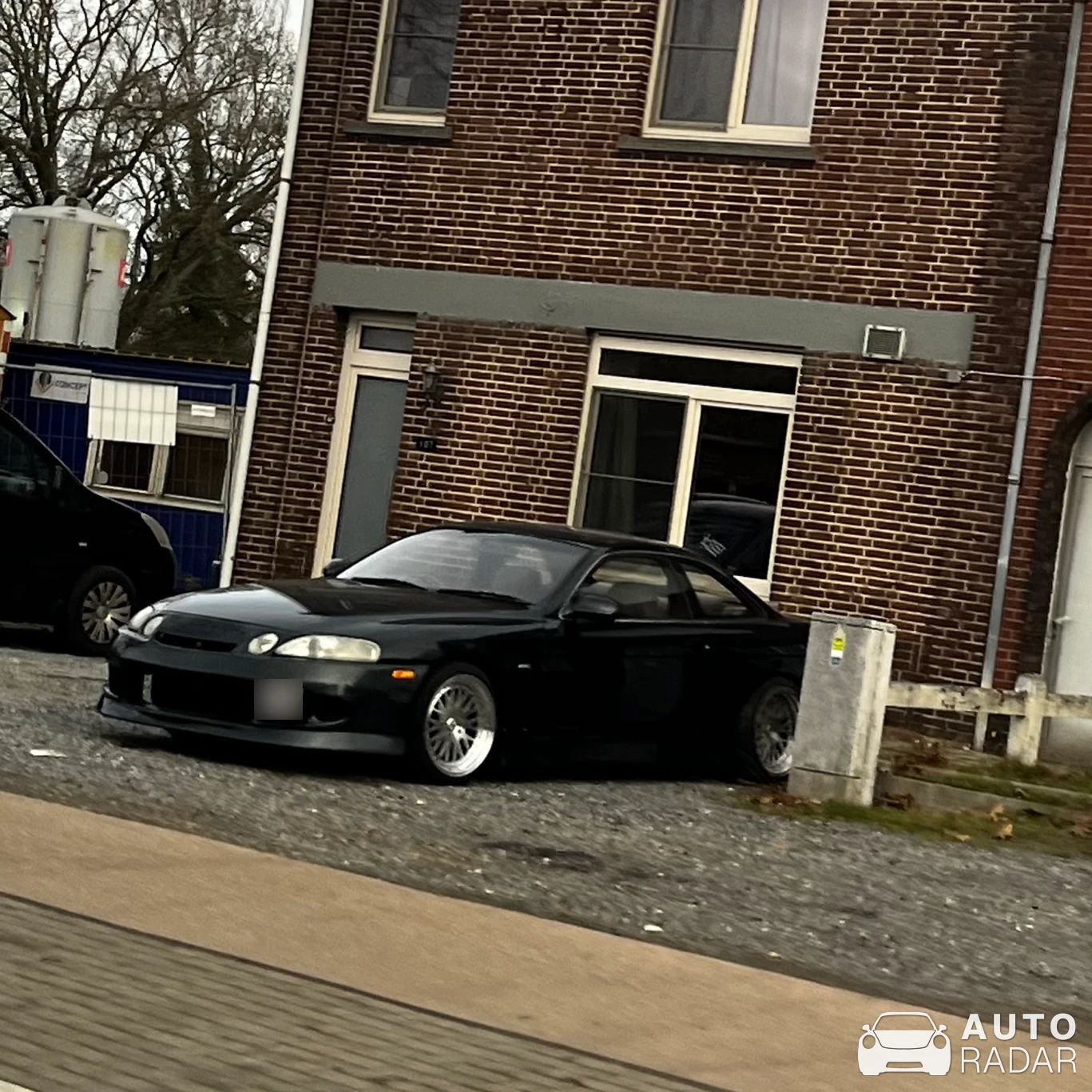 Lexus GS spotted in Genk, België