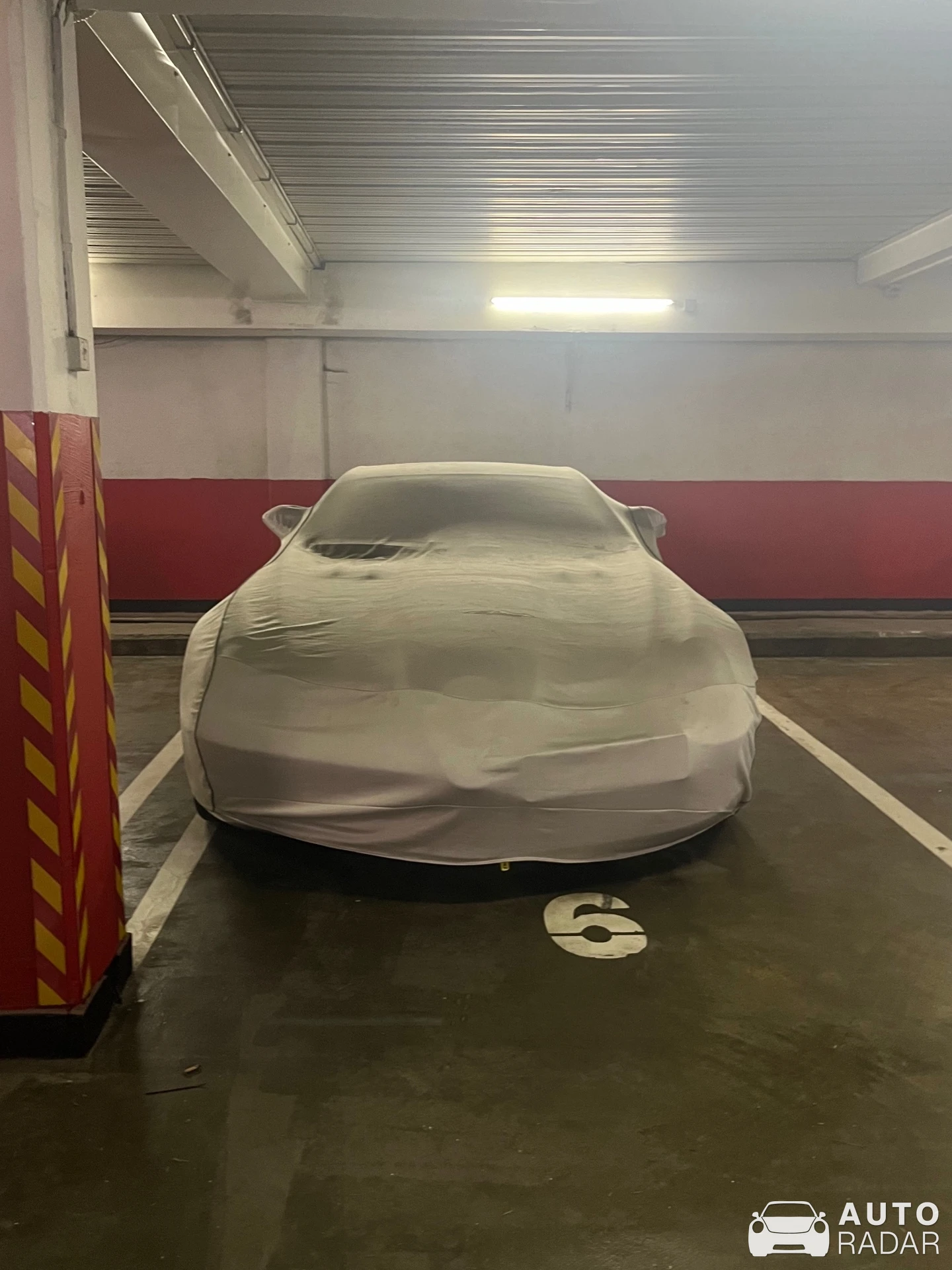 Mercedes-Benz SLR McLaren Roadster Edition spotted in Sofia