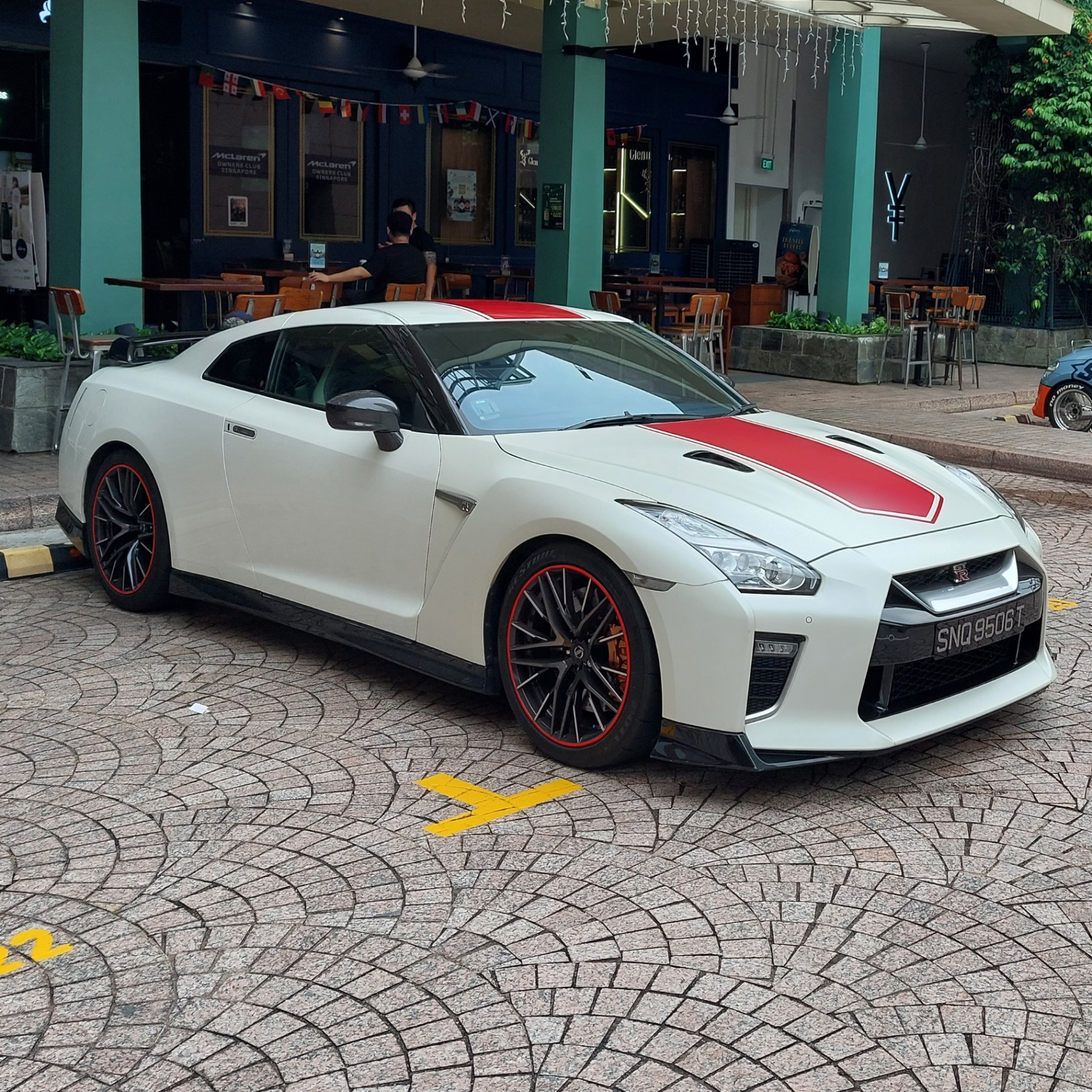 Nissan GT-R 50th Anniversary Edition