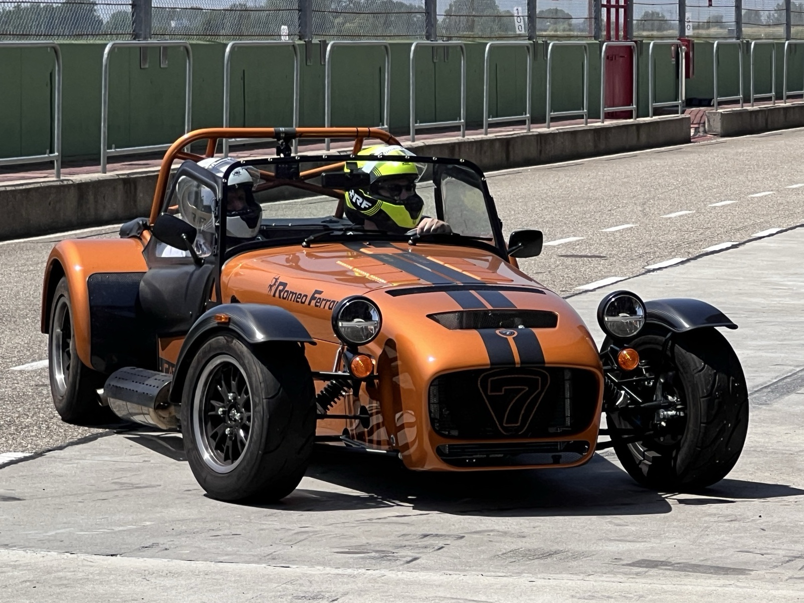 Caterham Seven 485 Final Edition