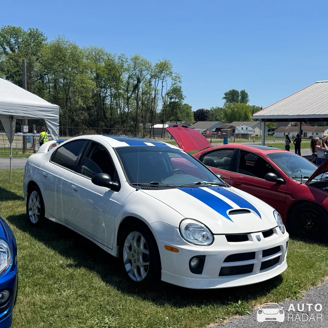 Dodge Neon SRT-4 spotted in Carlisle