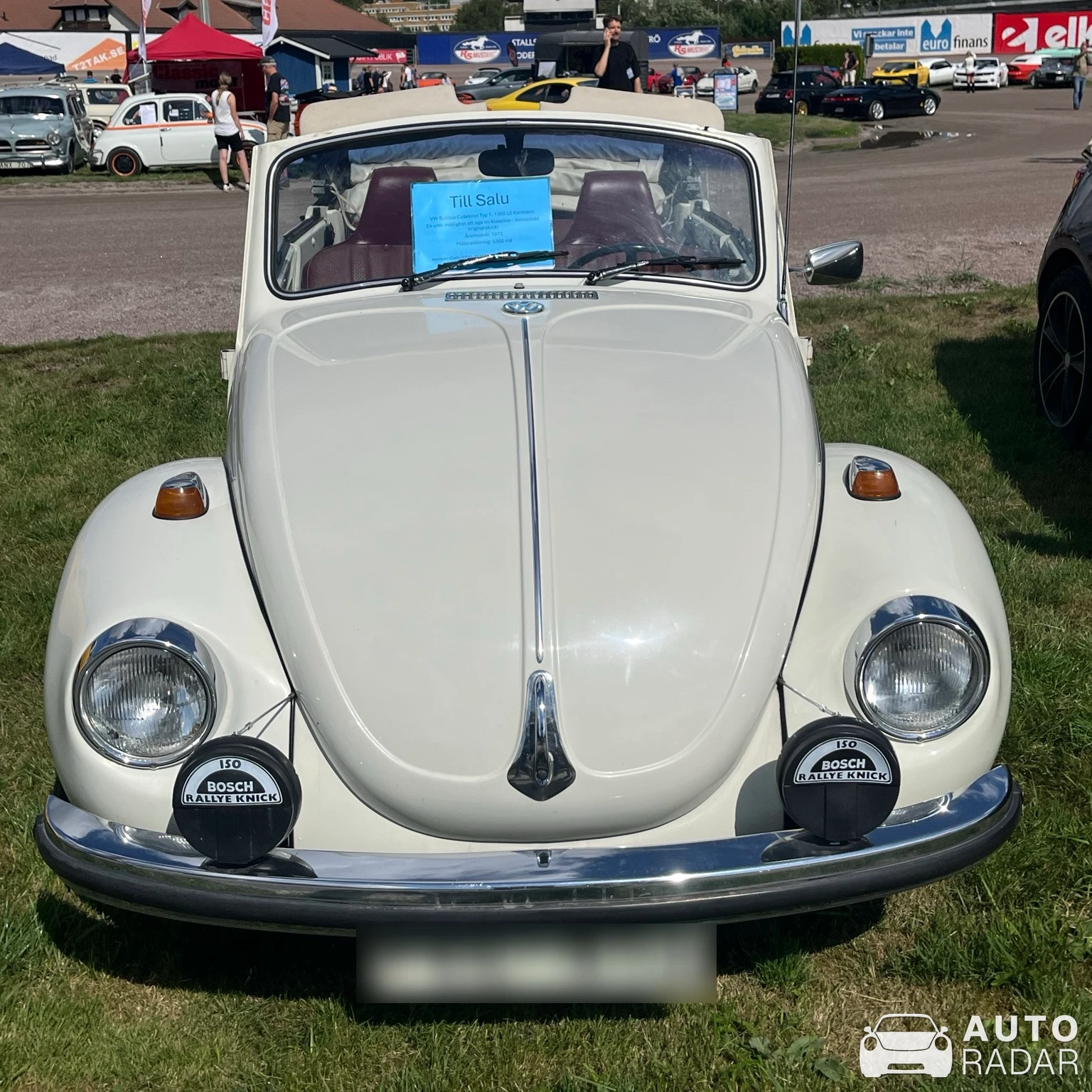 Porsche 356 Super 90 GT spotted