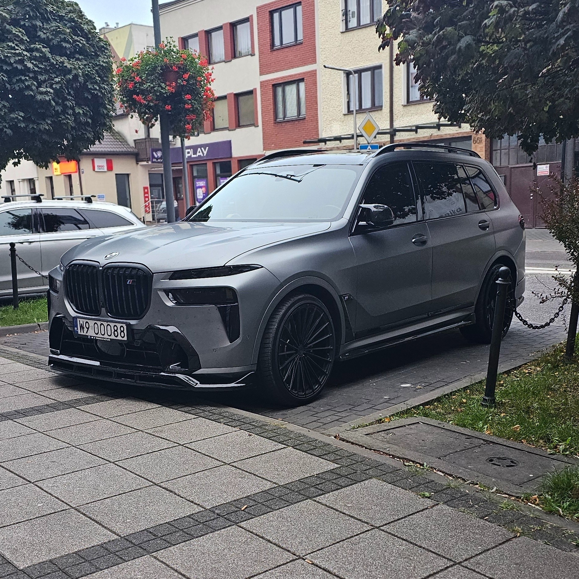 BMW Hamann X7 M50i G07