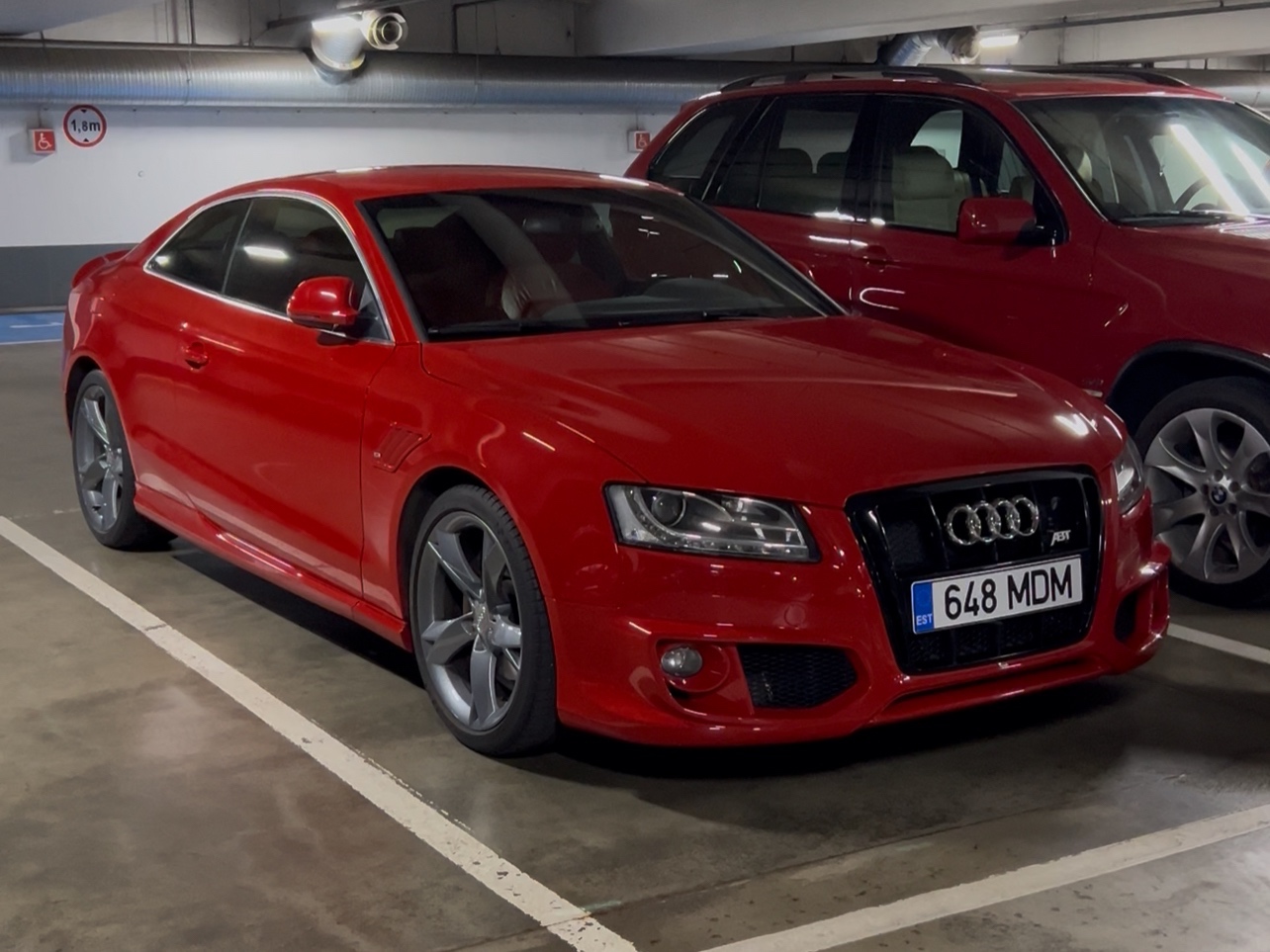 Audi ABT RS5 B9