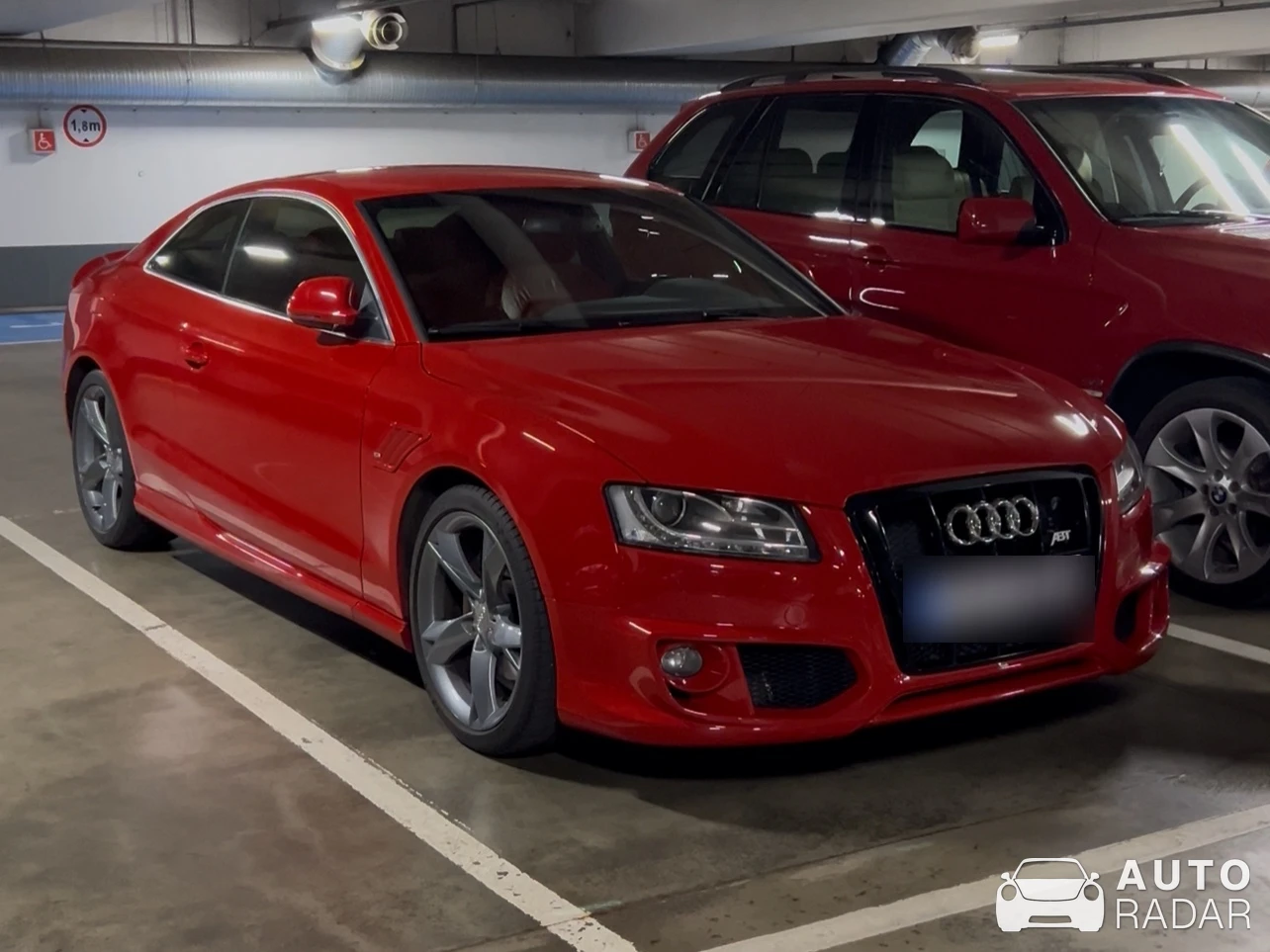 Audi ABT RS5 B9 spotted in Tallinn, Estonia