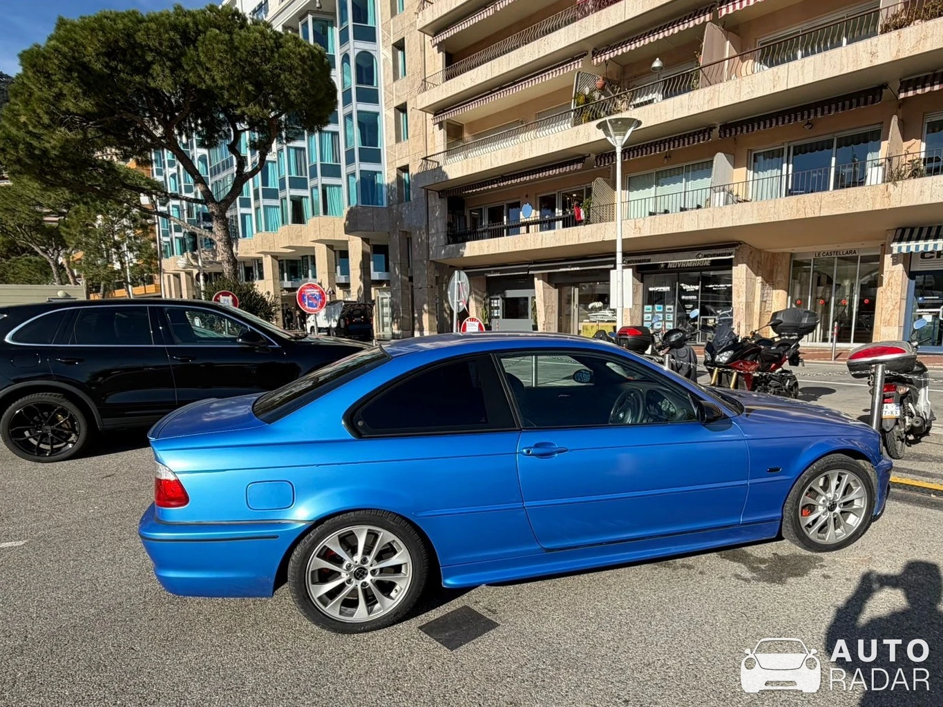 BMW 3 Series E46 spotted in Monaco, Monaco