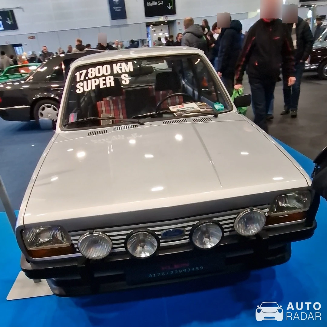 Ford Fiesta XR2i spotted in Bremen