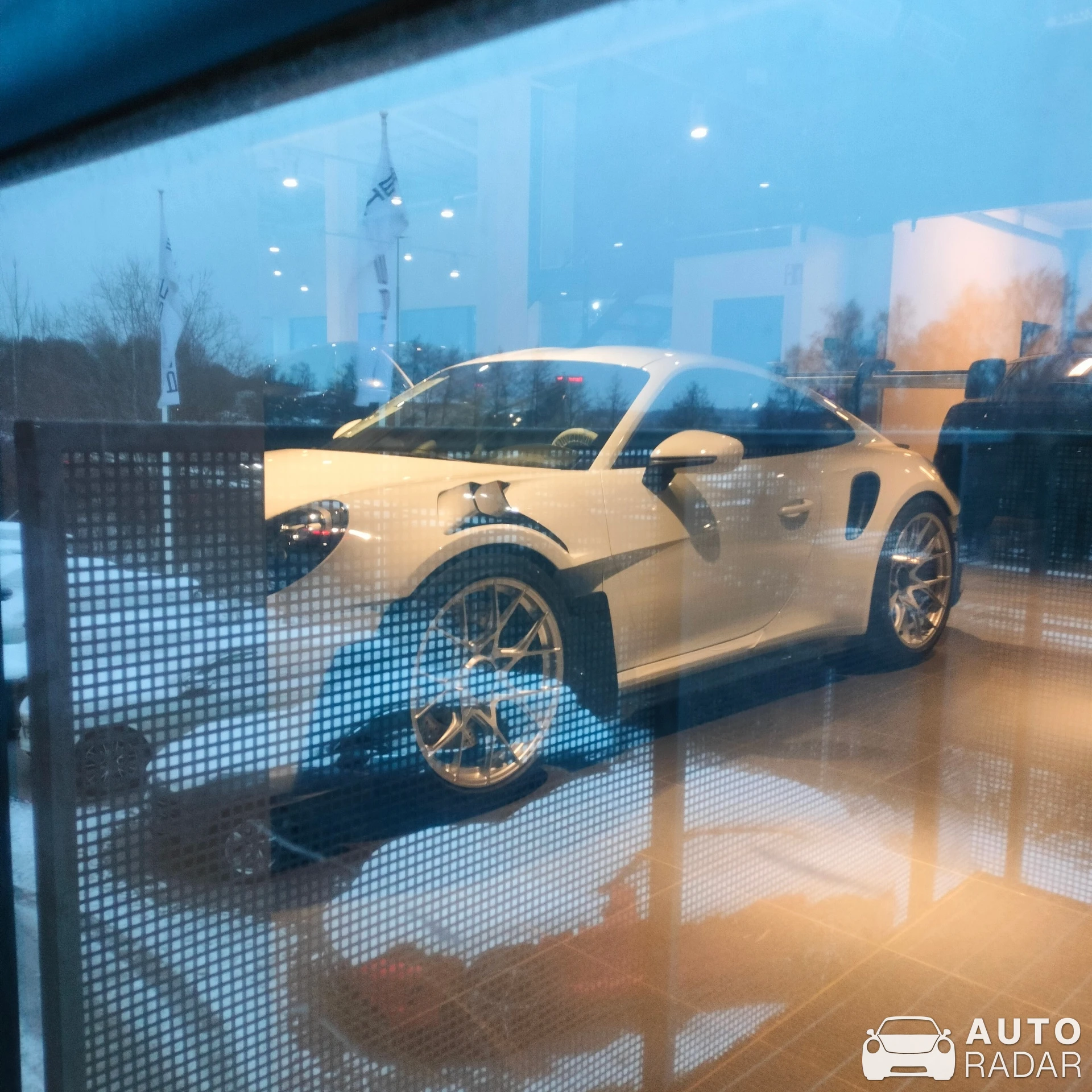 Porsche 992 GT3 RS MkI spotted in Helsinki, Finland