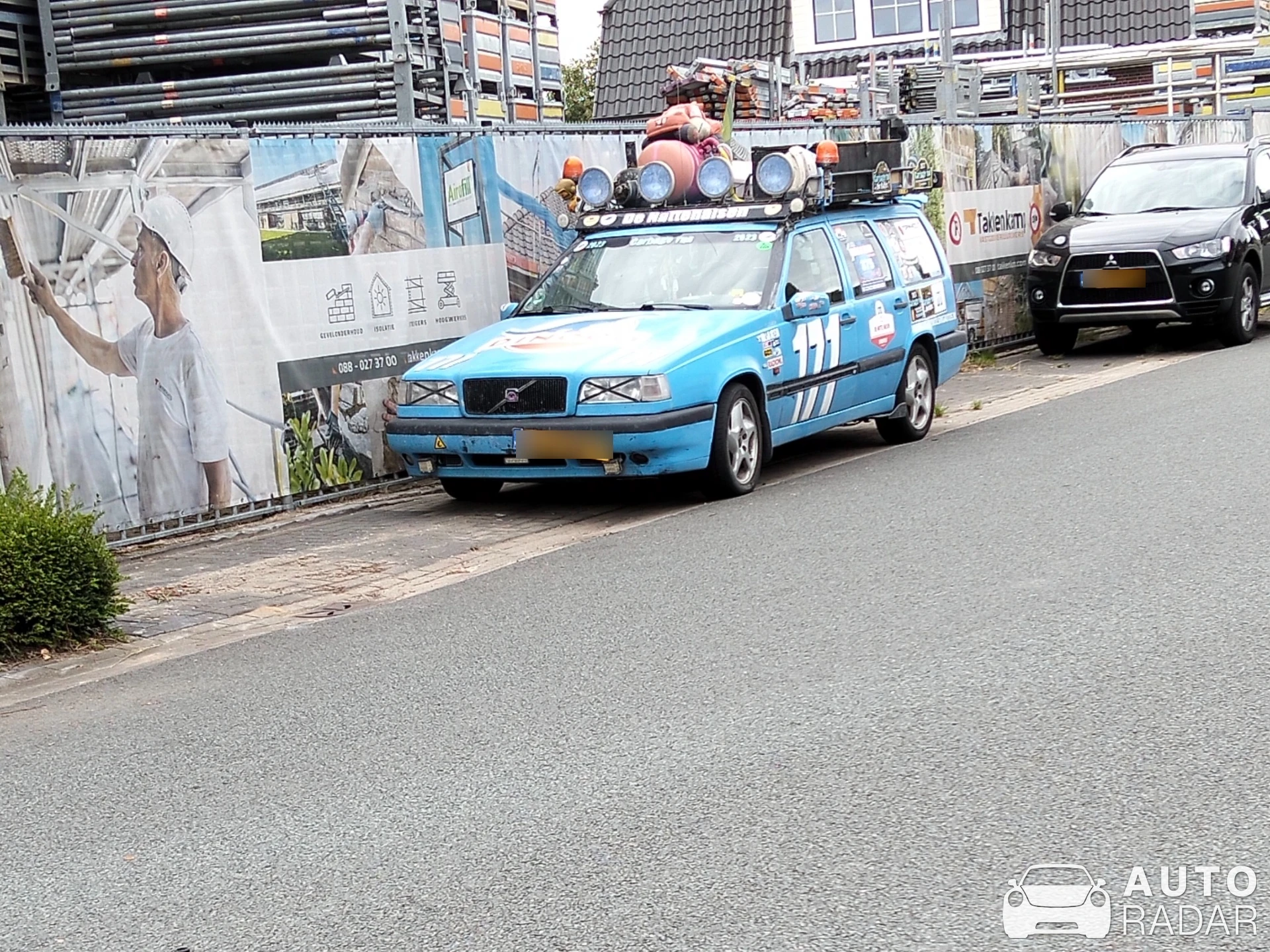Volvo 850 Wagon spotted in Zelhem